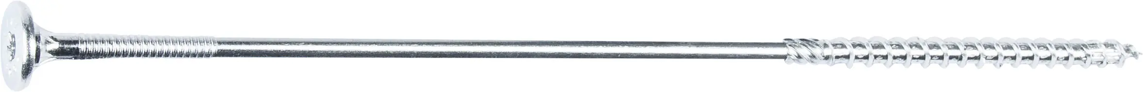 Connex Holzbauschrauben 8.0 x 300 mm TX 40 Flachkopf - 25 Stk.