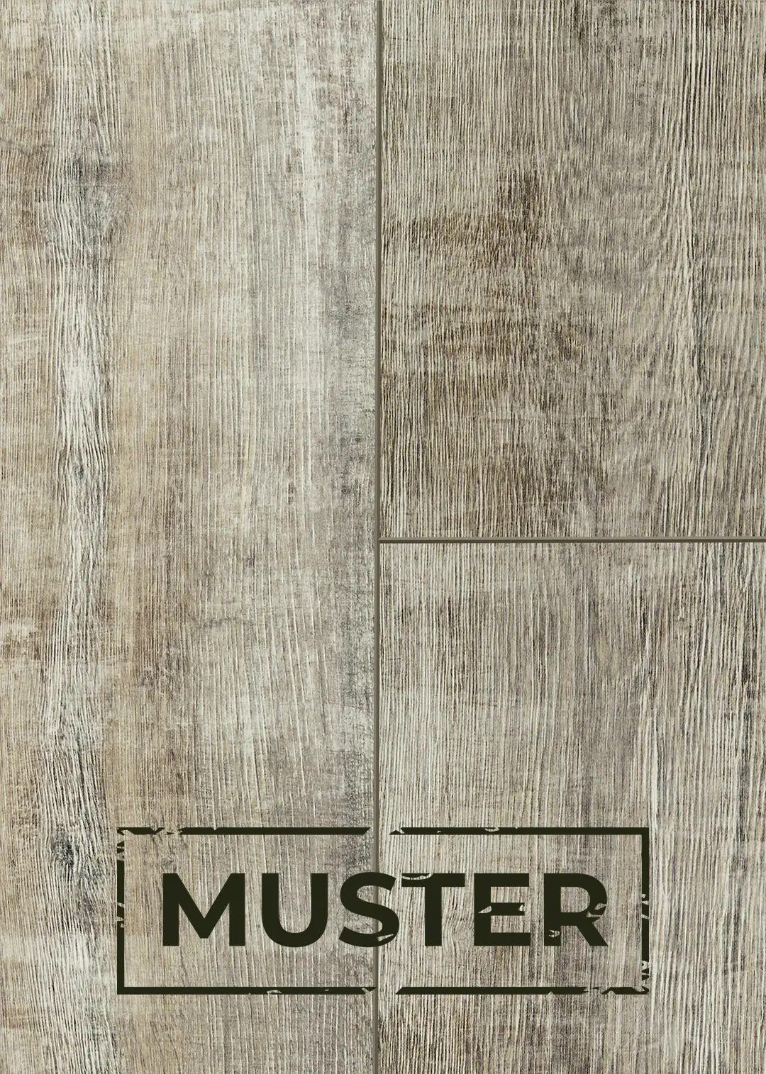 Classen Handmuster Laminat Edition Noblesse Eiche Vintage Struktur