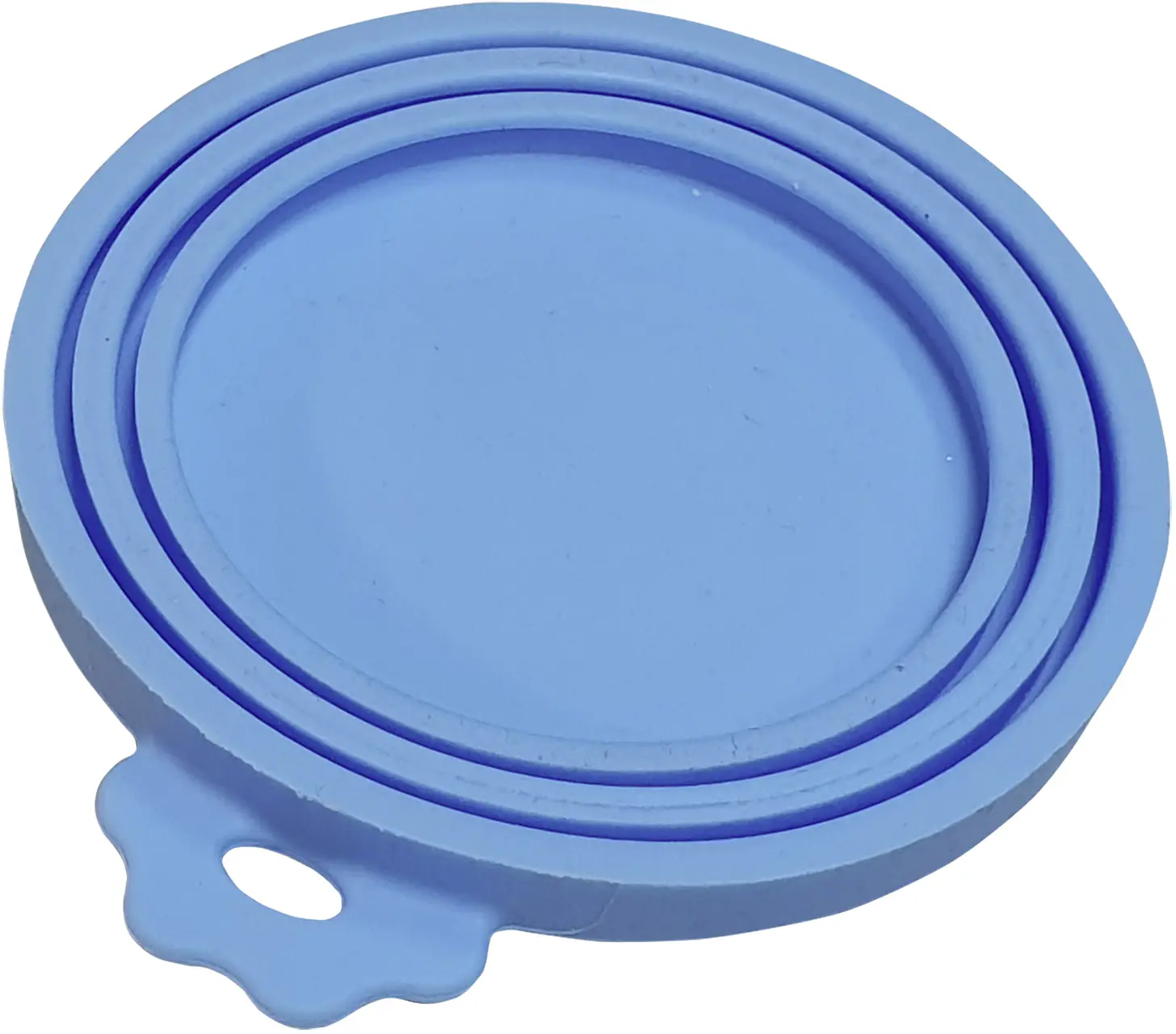 Nobby Silikon Dosendeckel hellblau für Dosen mit Ø 6,5 cm, 7,5 cm und 8,5 cm Nobby Silikon Dosendeckel hellblau für Dosen mit Ø 6,5 cm, 7,5 cm und 8,5 cm