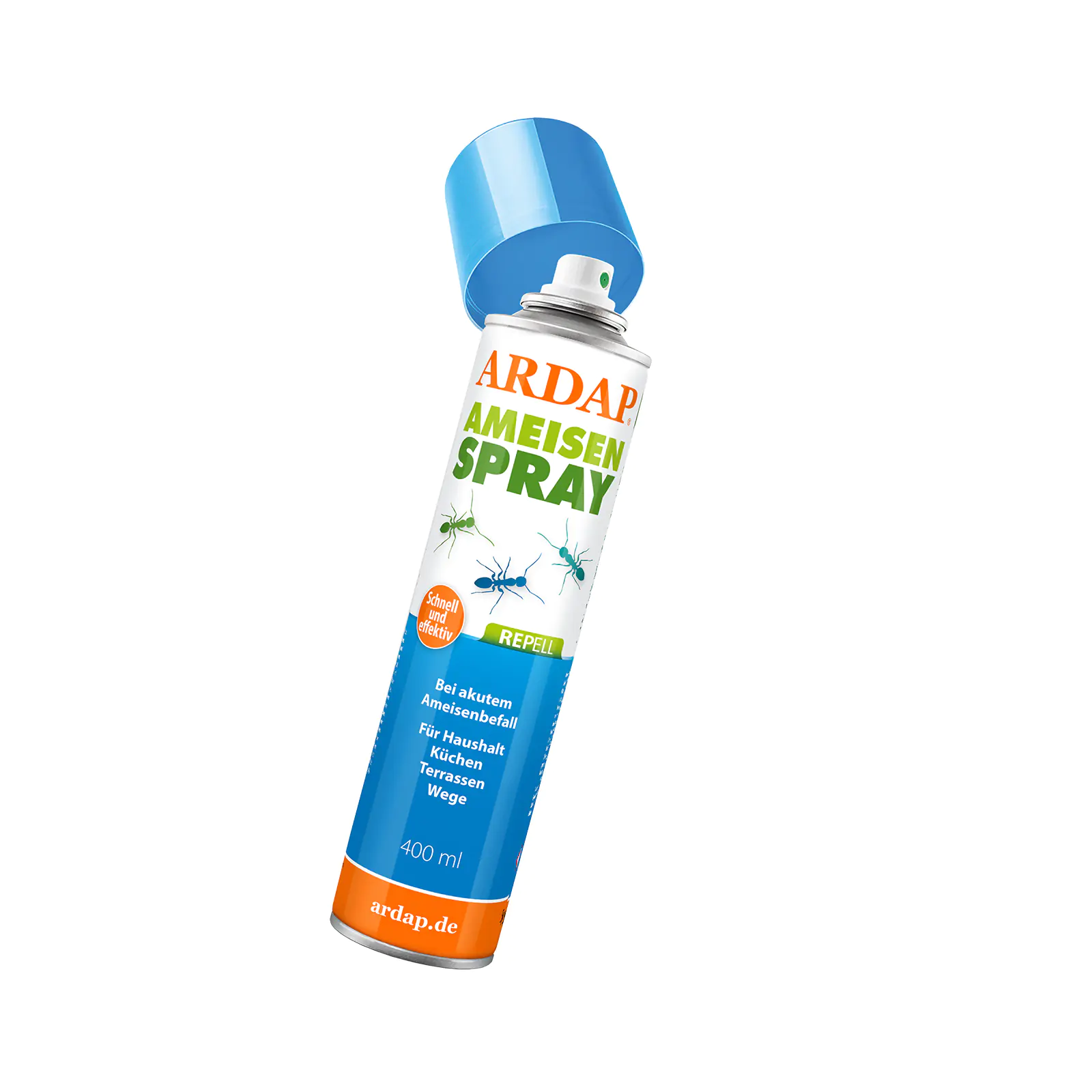 ARDAP Repell Ameisenspray 400 ml ARDAP Repell Ameisenspray 400 ml
