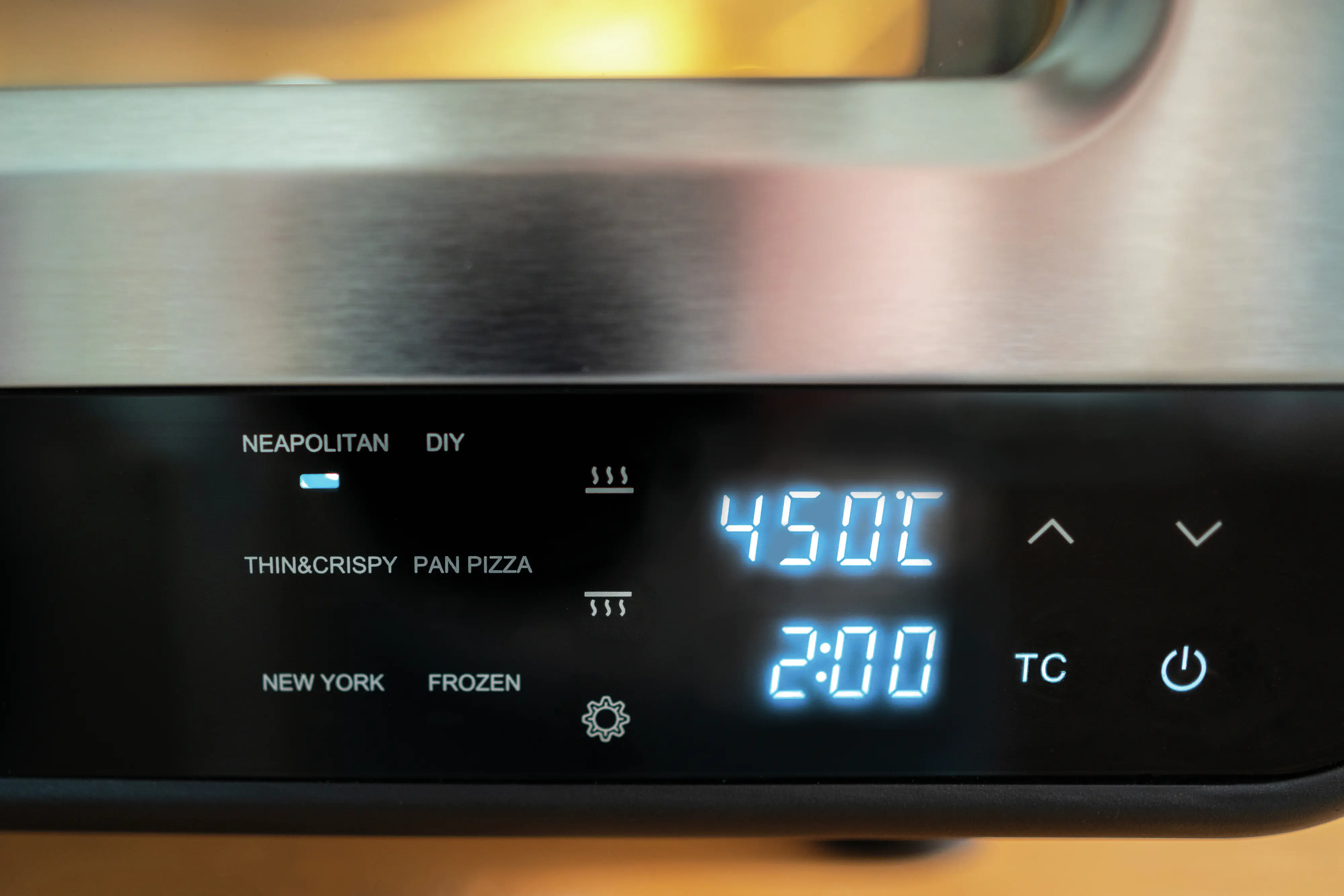 Unold Pizzaofen Luigi 400 Grad, elektrisch Unold Pizzaofen Luigi 400 Grad, elektrisch
