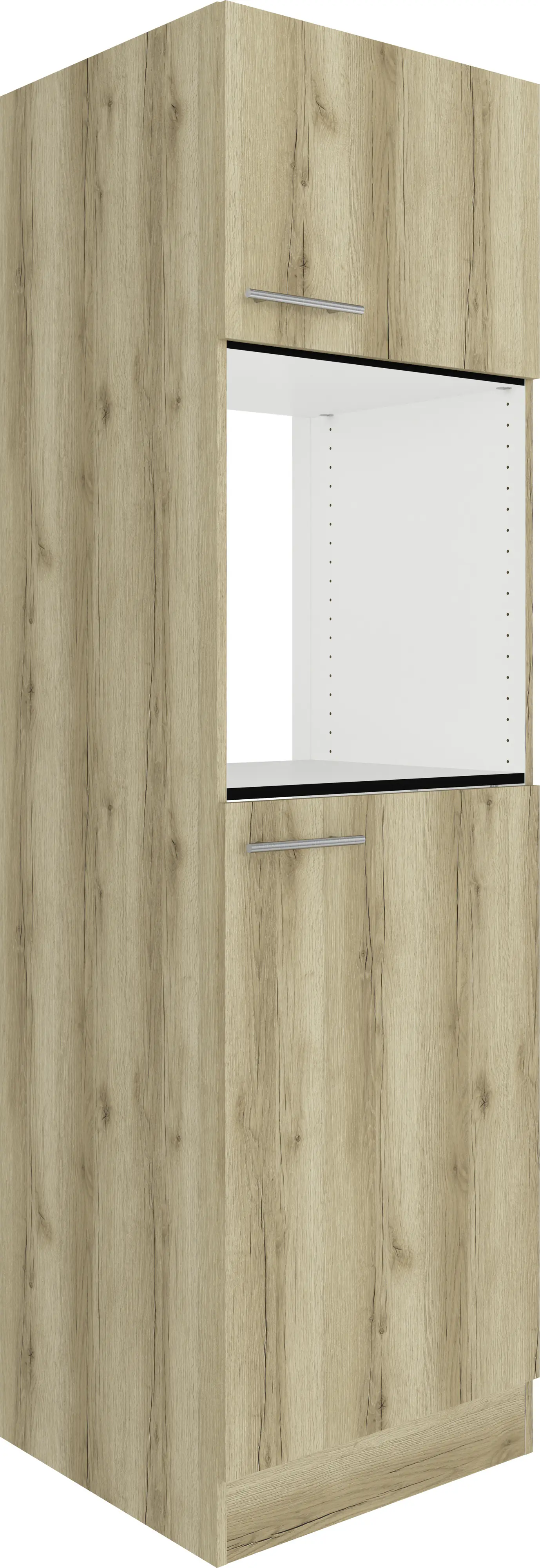 Optifit Hochschrank Livorno 290 eiche 60 cm