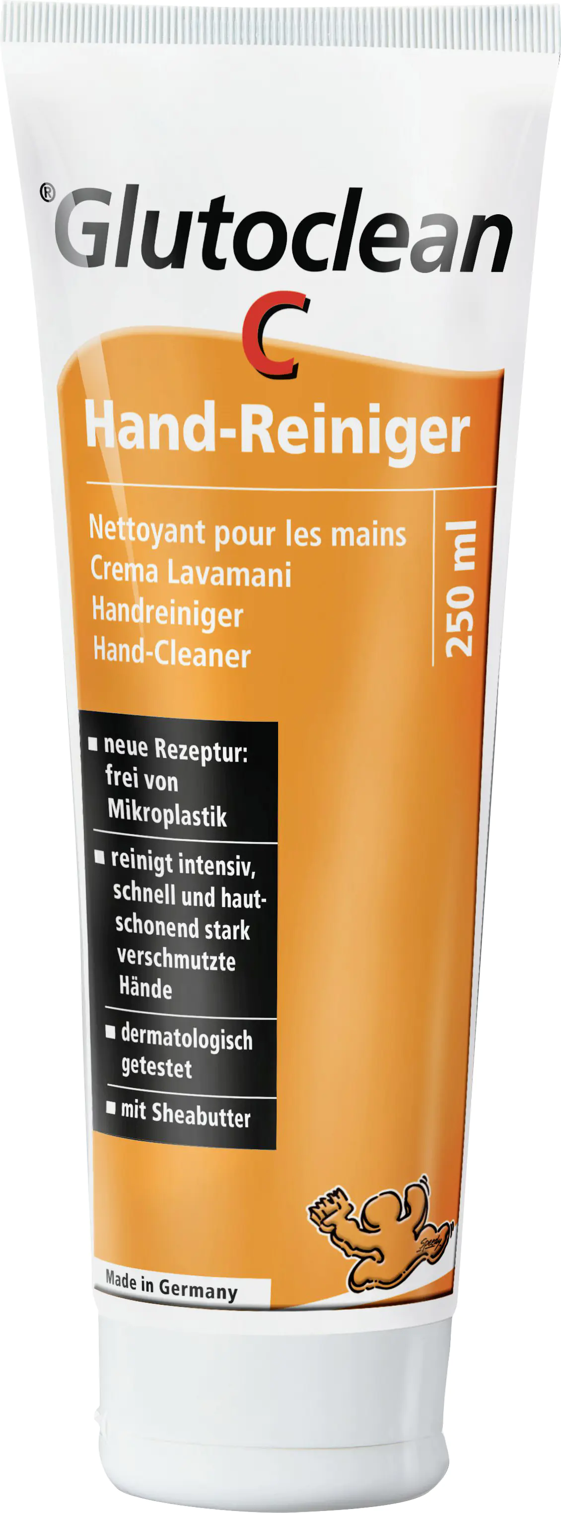 Glutoclean Hand-Reiniger 250 ml Glutoclean Hand-Reiniger 250 ml