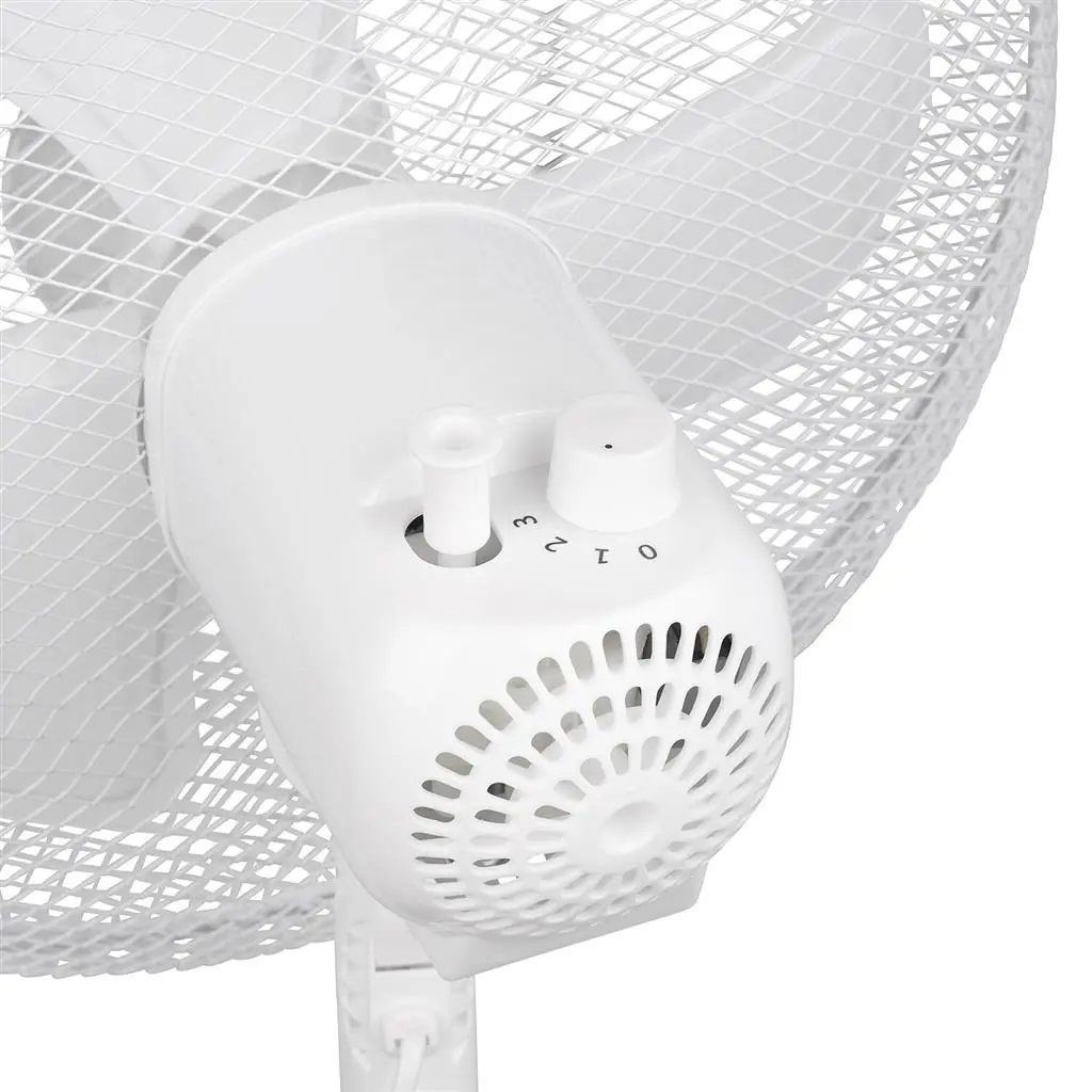 Tristar Standventilator VE-5755 Ø 40 cm 45W 3 Geschwindigkeitsstufen