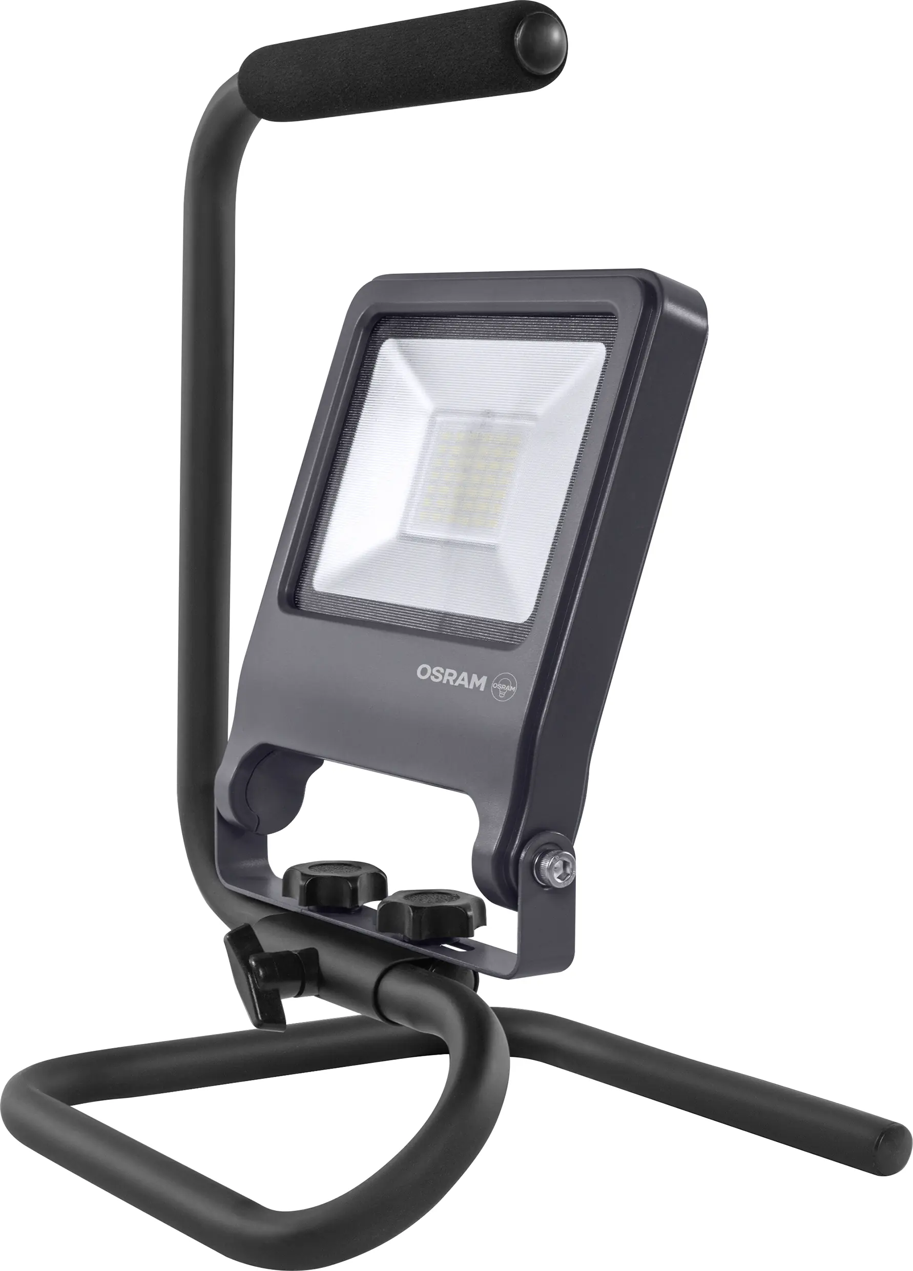 Osram LED Arbeitsleuchte 30 W Schwenkkabel dunkelgrau