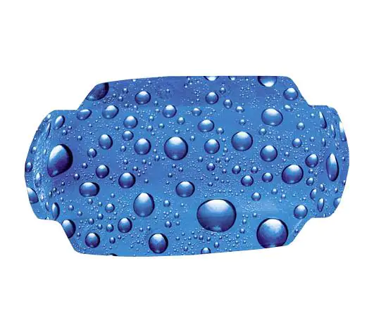 Category image Kleine Wolke Nackenpolster Bubble 32 x 22 cm marineblau