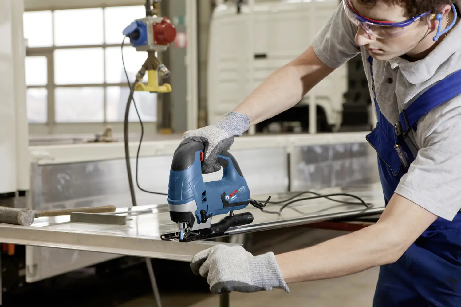 Bosch Professional Stichsäge GST 90 BE Bosch Professional Stichsäge GST 90 BE