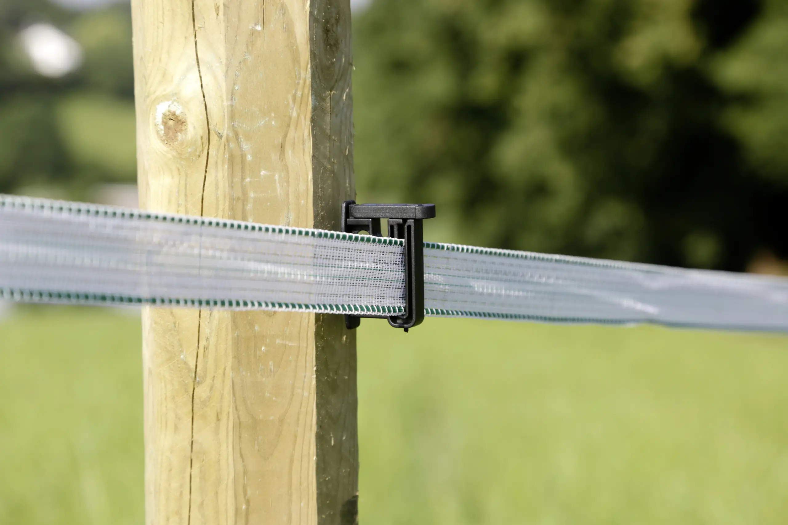 Kerbl Titan Tape Klippisolator 80 Stück