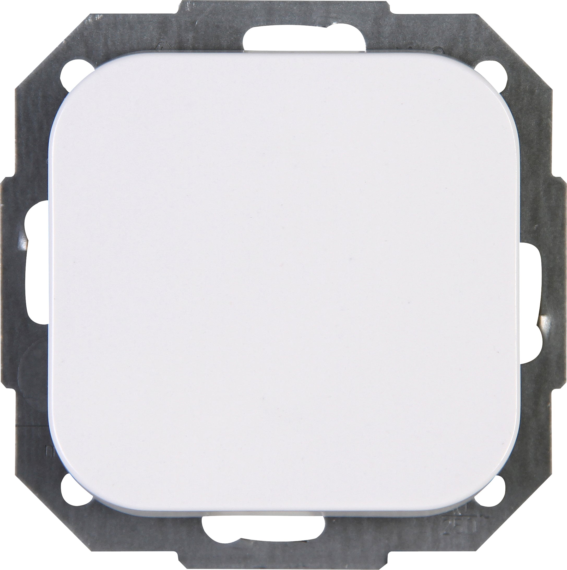 Kopp Aus- und Wechselschalter Donau arktisweiß 688602002