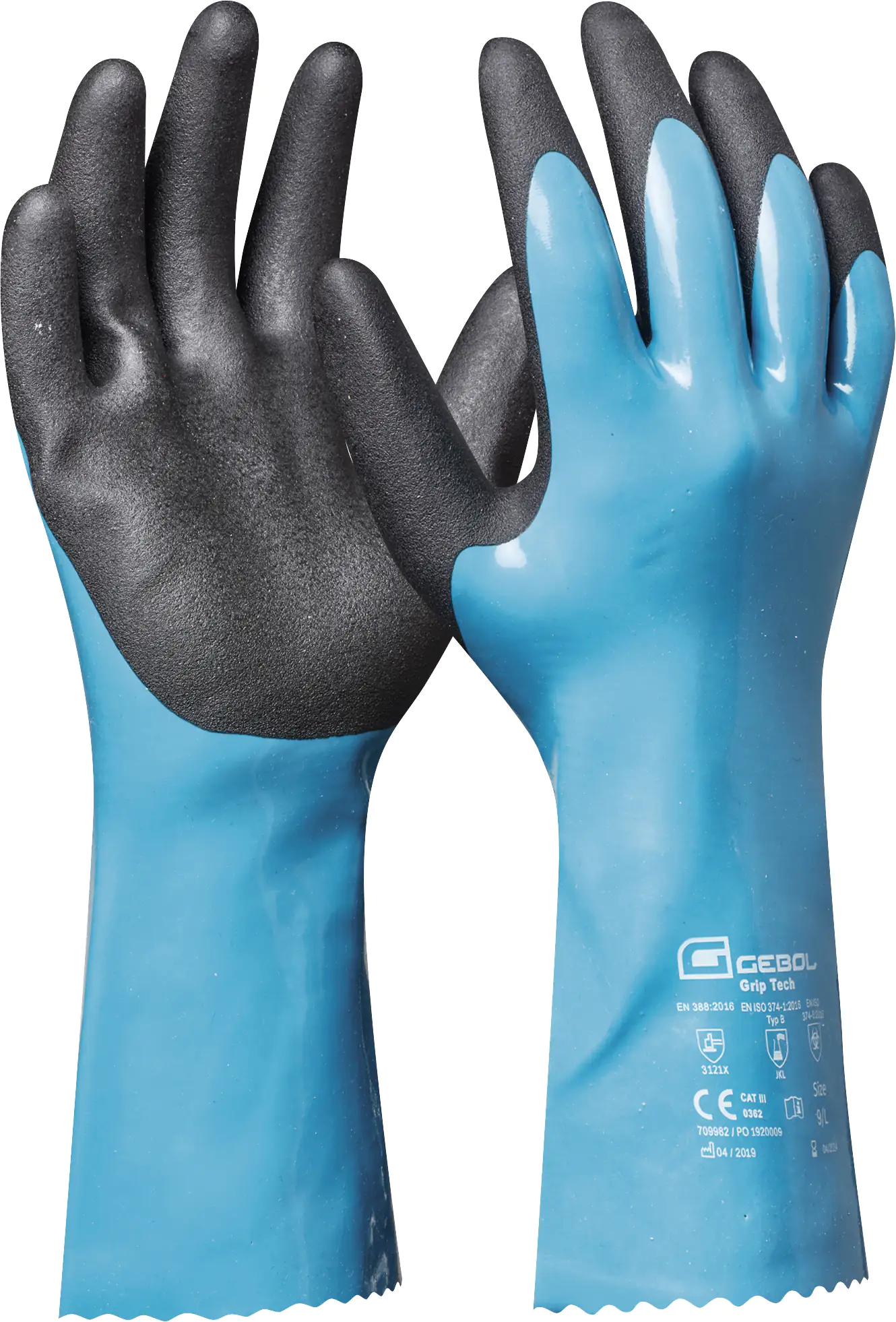 Gebol Handschuh Grip Tech  