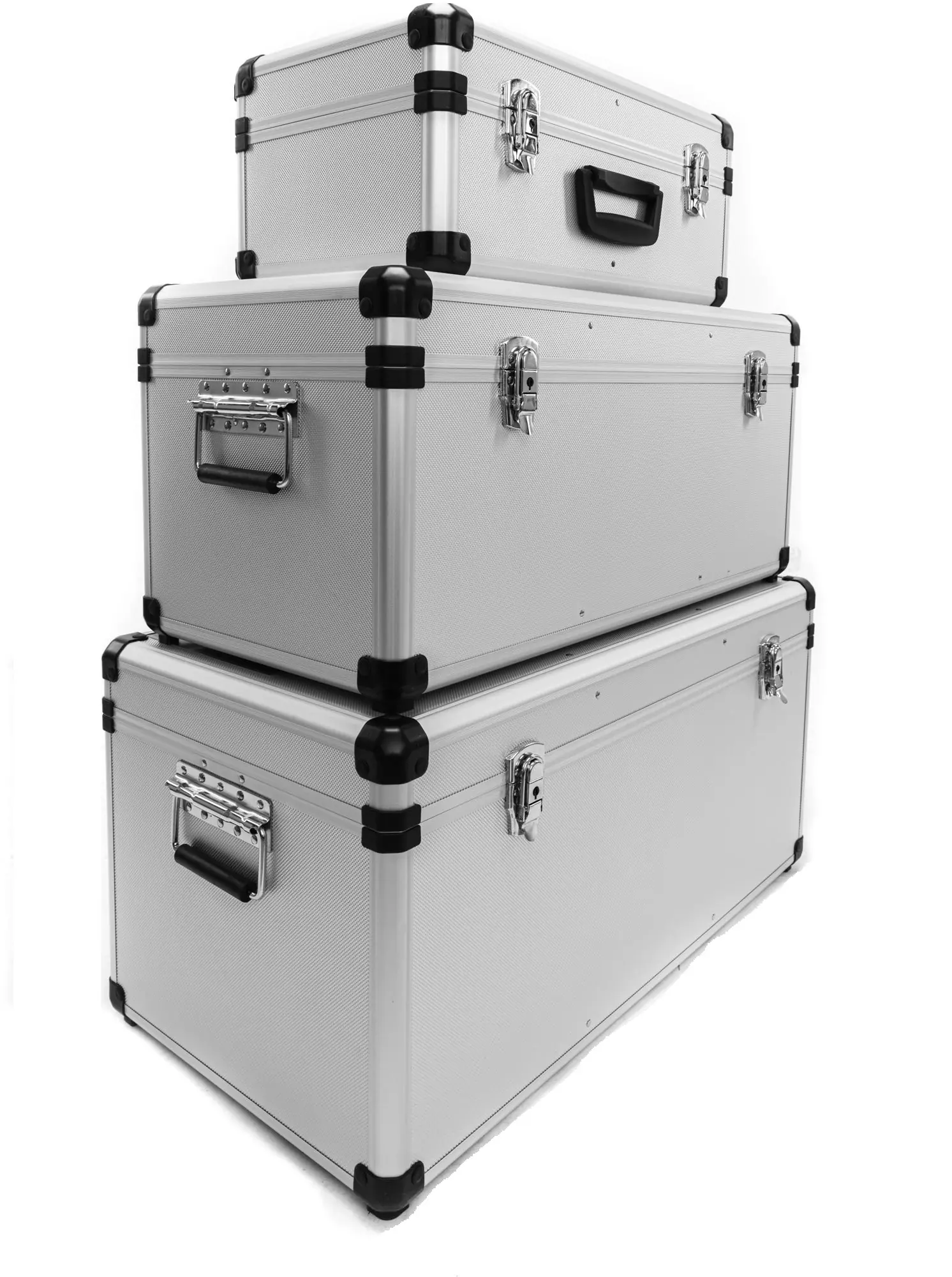 TrendLine Mehrzweckbox S Alu 49 x 29 cm unbestückt TrendLine Mehrzweckbox S Alu 49 x 29 cm unbestückt