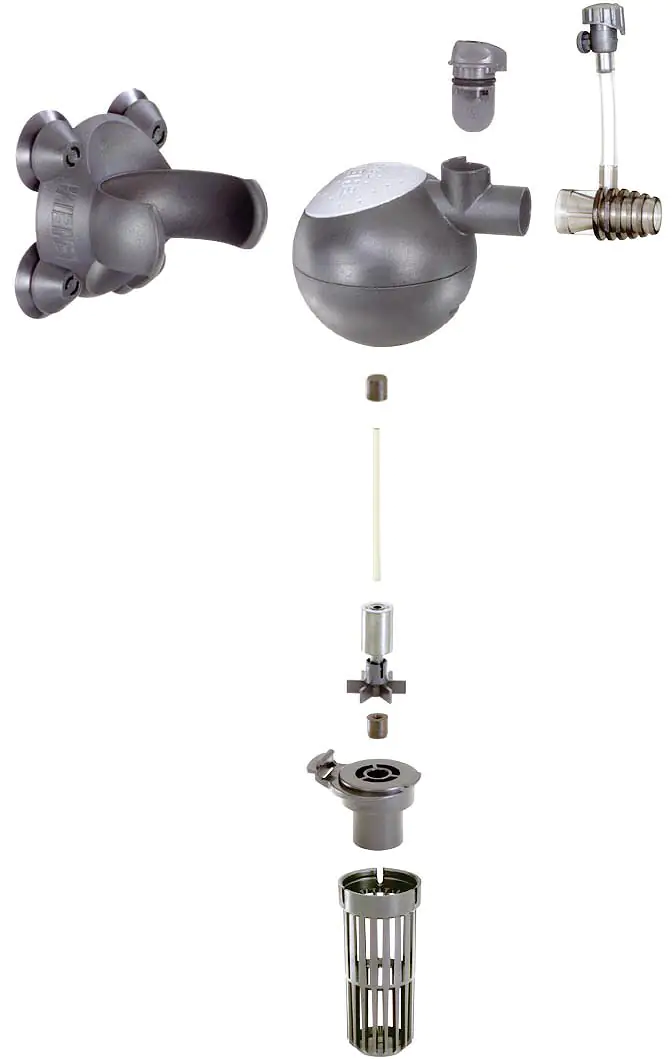 Eheim Aquaball - Powerhead Pumpenkopf