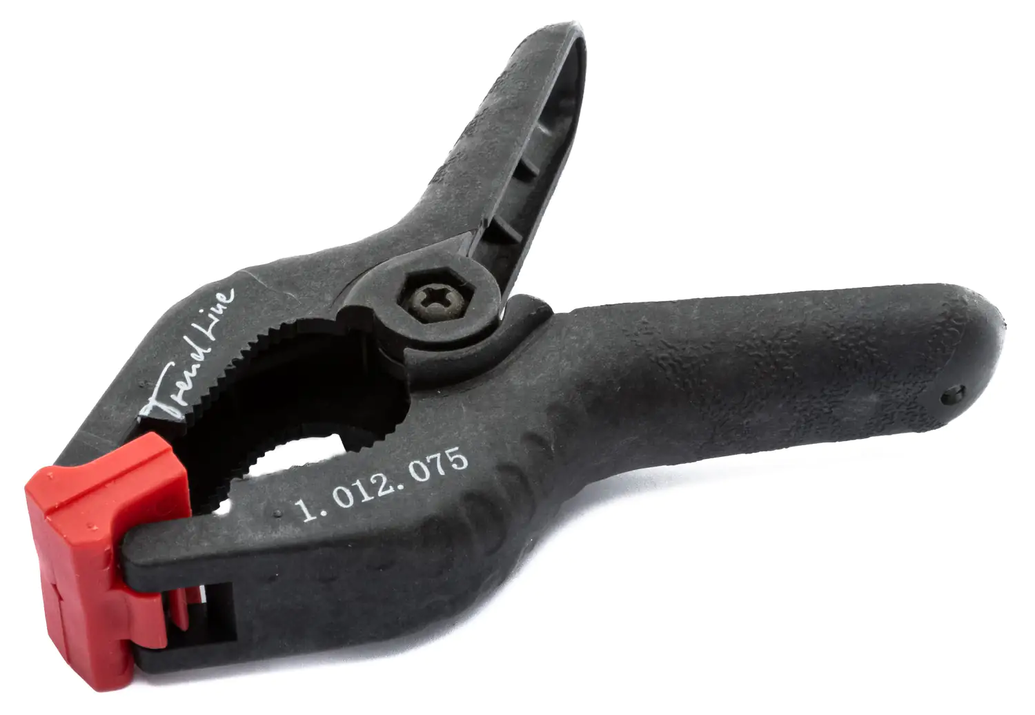 TrendLine Leimzwinge 120 mm Kunststoff