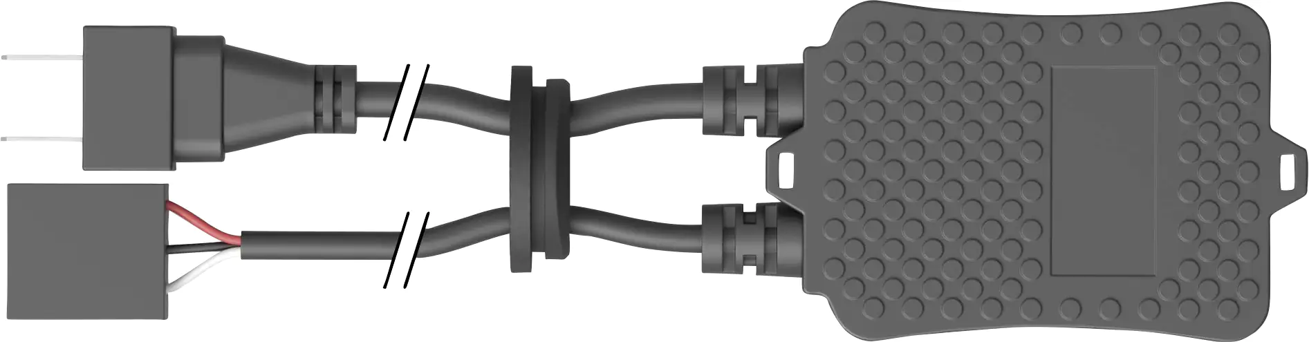 Philips CANBus-Adapter H7-LED 2 Stück