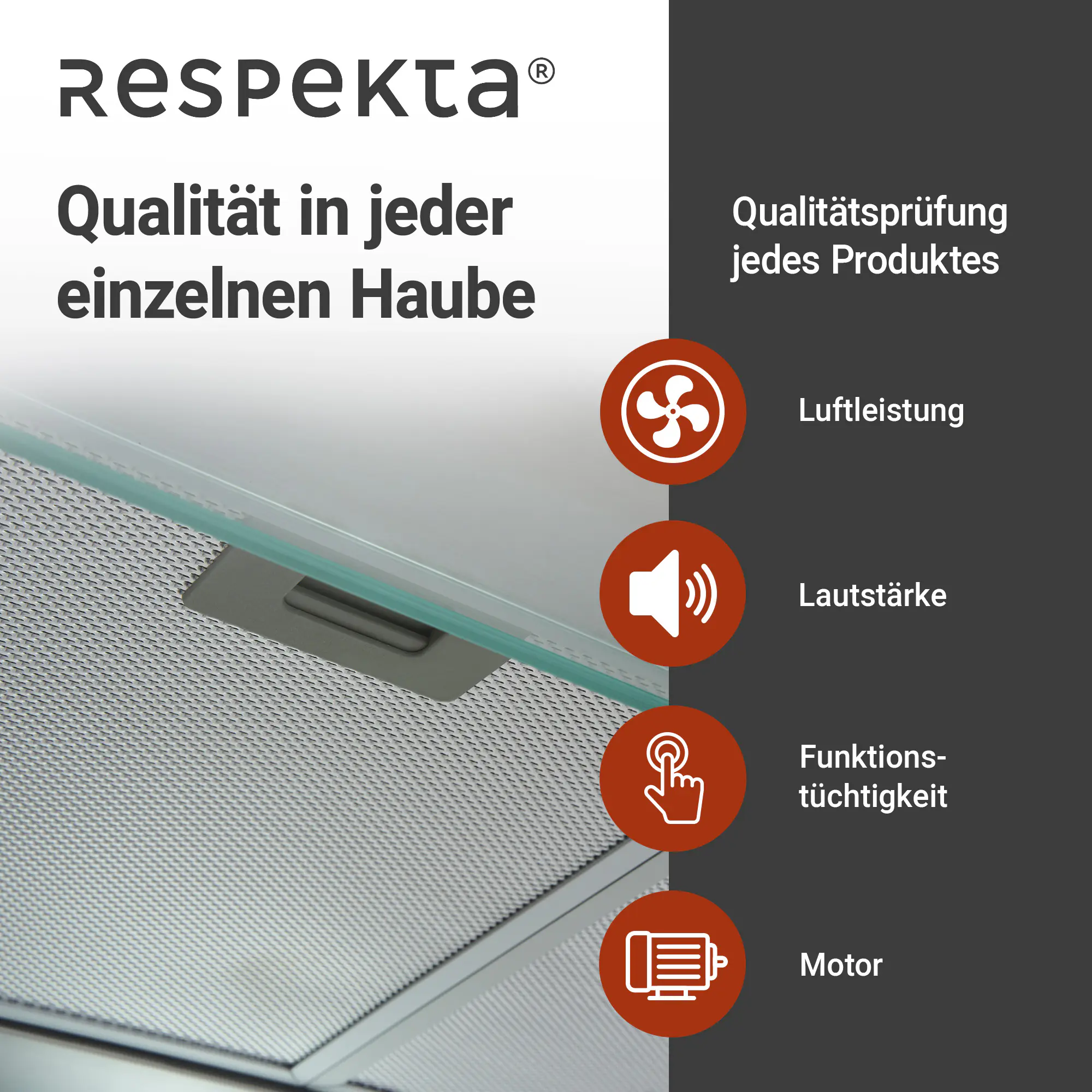 respekta Unterbauhaube Edelstahl 60 cm Typ / Modell: CH 1259 IXCN 60 cm respekta Unterbauhaube Edelstahl 60 cm Typ / Modell: CH 1259 IXCN 60 cm