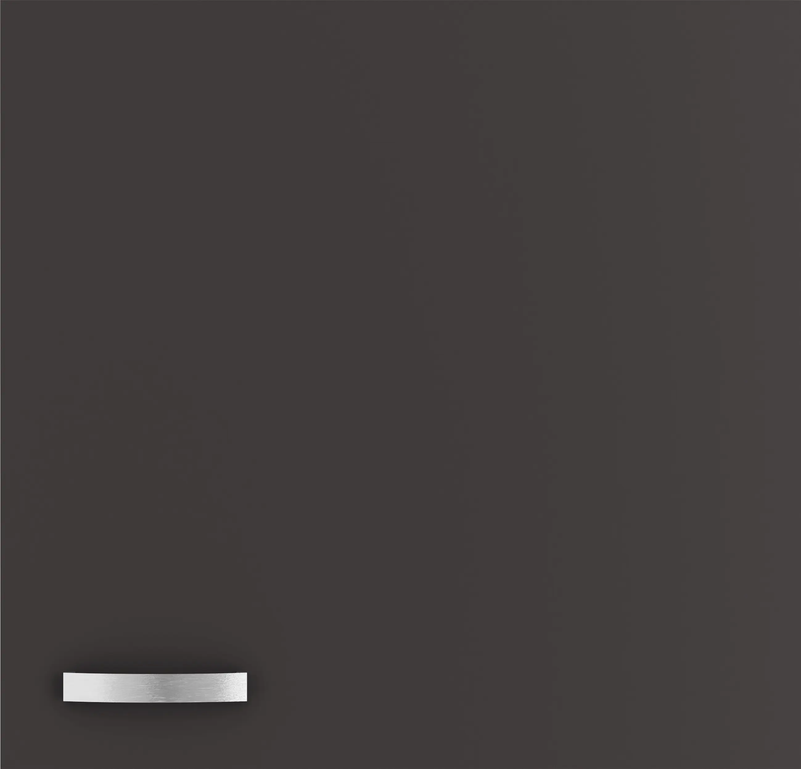 Optifit Oberschrank Faro 220 anthrazit/akazie 60 cm