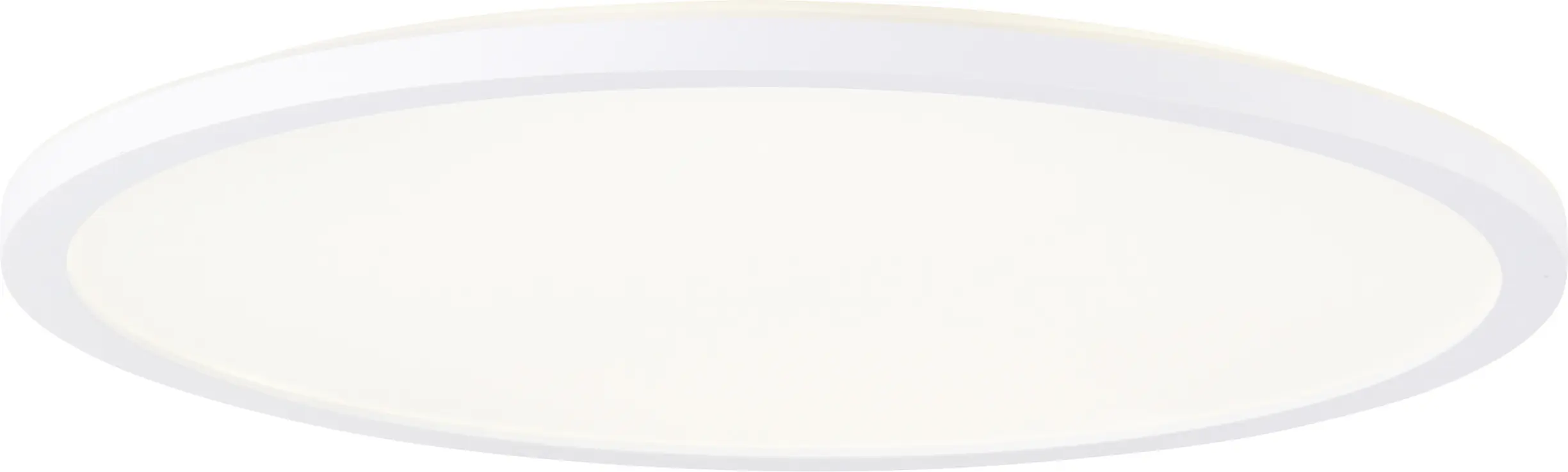 Brilliant LED Deckenleuchte Sorell weiß 42 x 2,5 cm dimmbar 24 W  Brilliant LED Deckenleuchte Sorell weiß 42 x 2,5 cm dimmbar 24 W