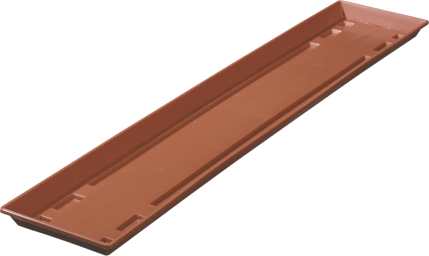 Geli Untersetzer Standard 80 cm terracotta Geli Untersetzer Standard 80 cm terracotta