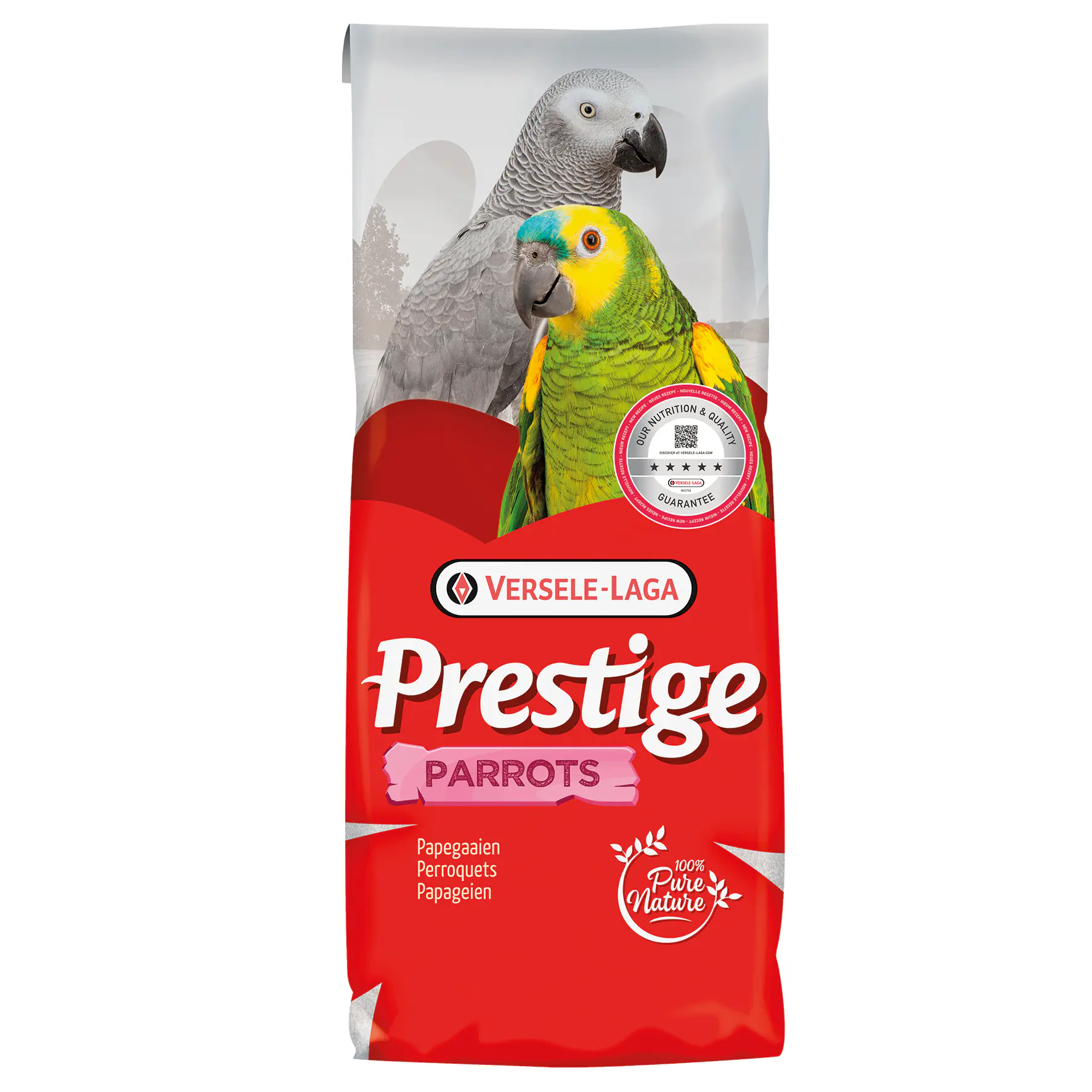 Prestige Papageien 15 kg