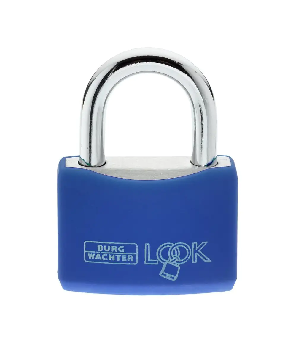 Burg Wächter Vorhängeschloss 402 40 Look 20.7 x 22.6 mm - 1 Stück