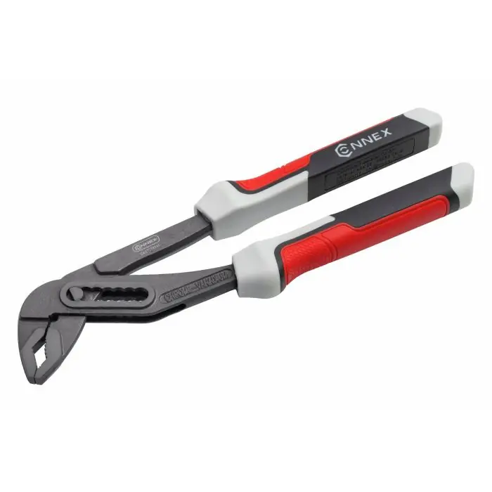 Connex Wasserpumpenzange 24 cm mit 3K-Griff