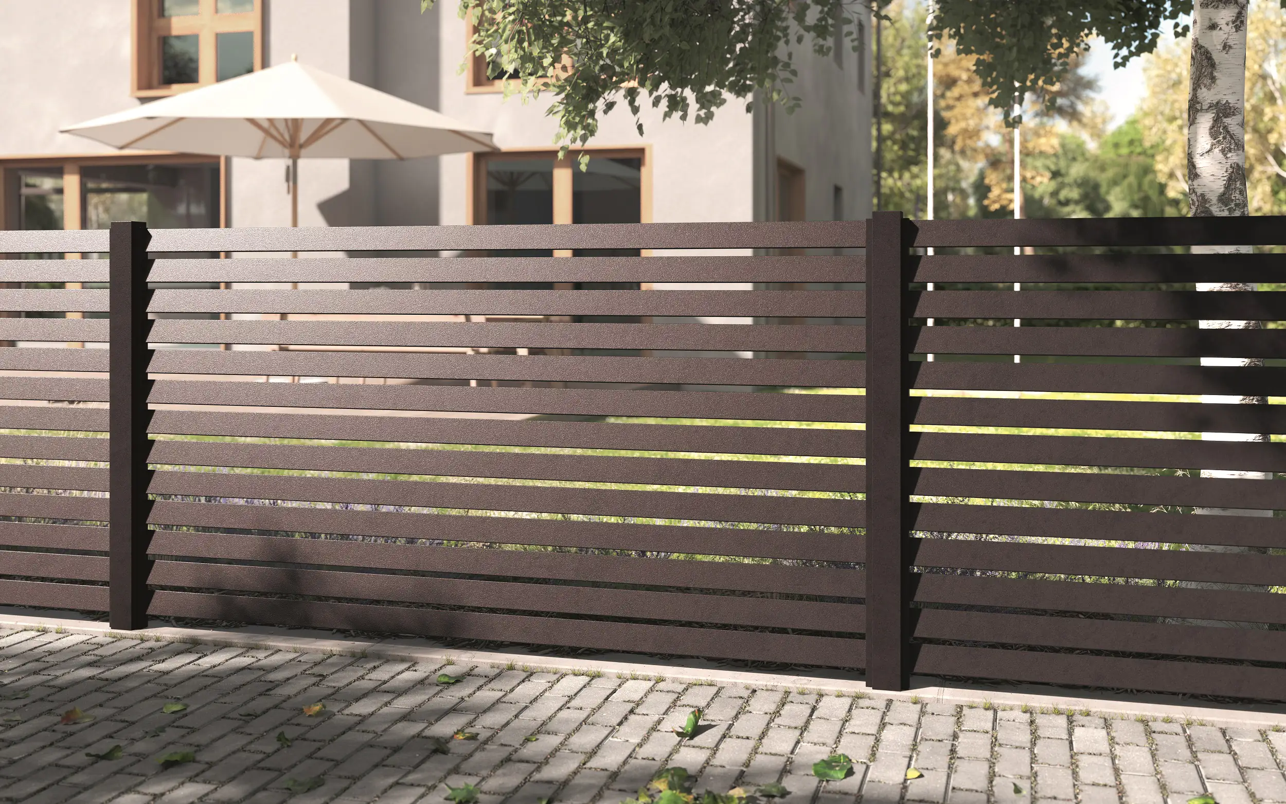 Alpina Metallschutz-Lack Hammerschlag 750 ml dunkelgrau