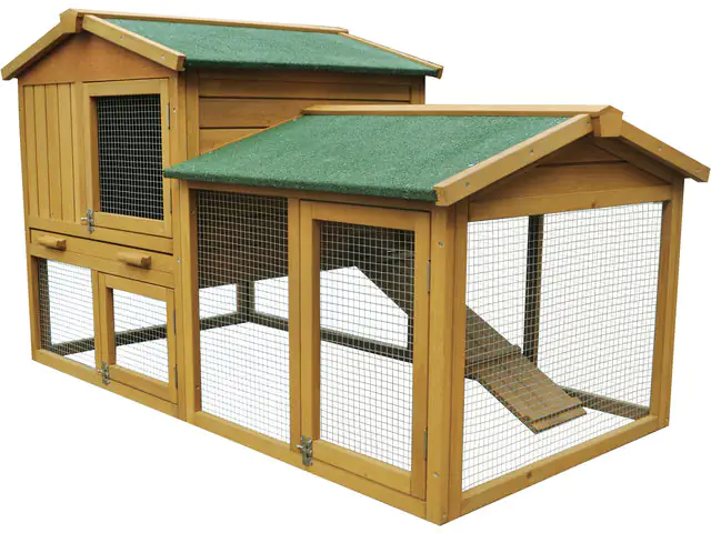 TrendLine Kleintierstall Maximo