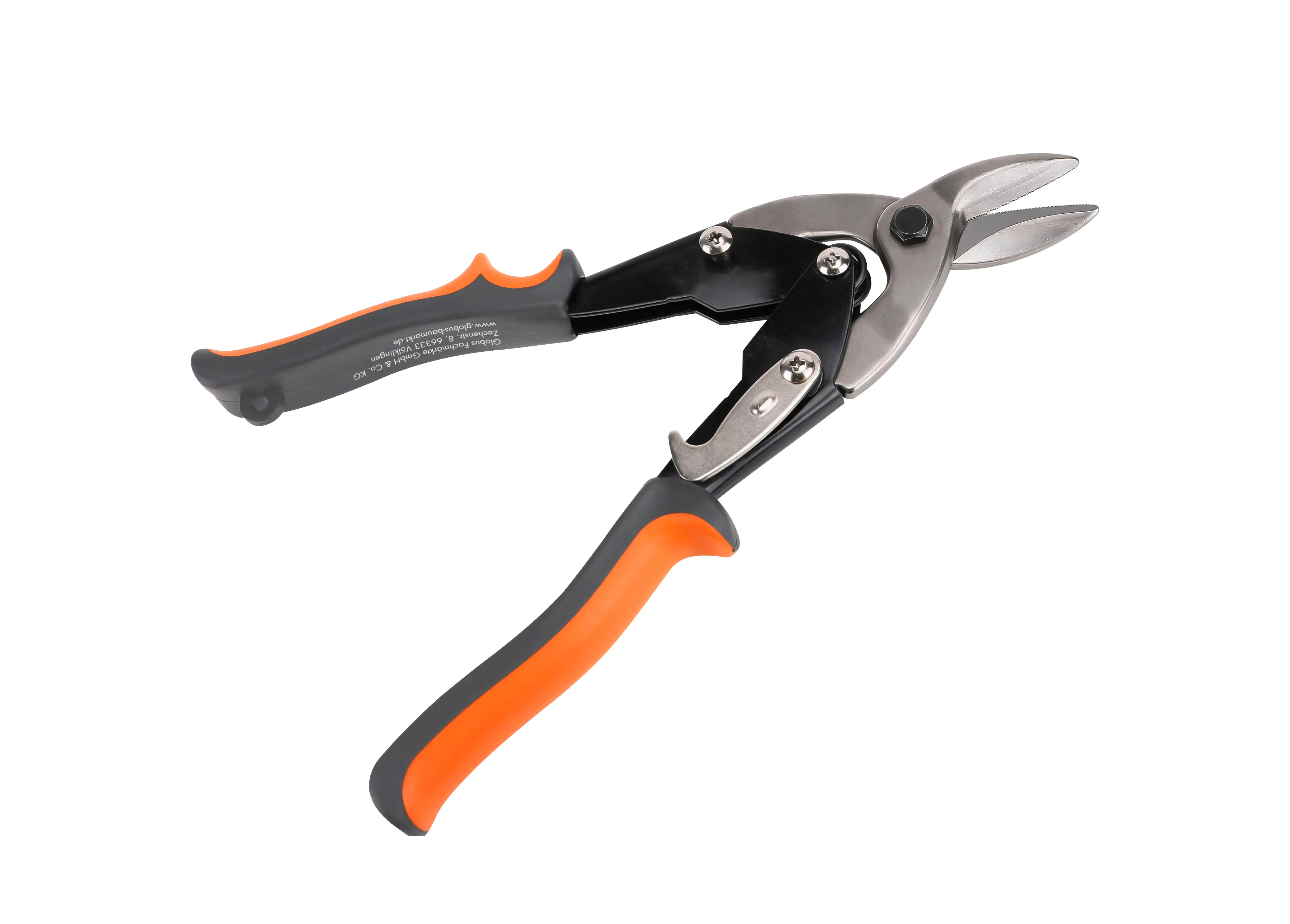 Primaster Blechschere 250 mm für rechts Radiusschnitte Primaster Blechschere 250 mm für rechts Radiusschnitte