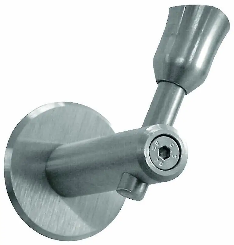 Treba Wandhalter E34 Edelstahl