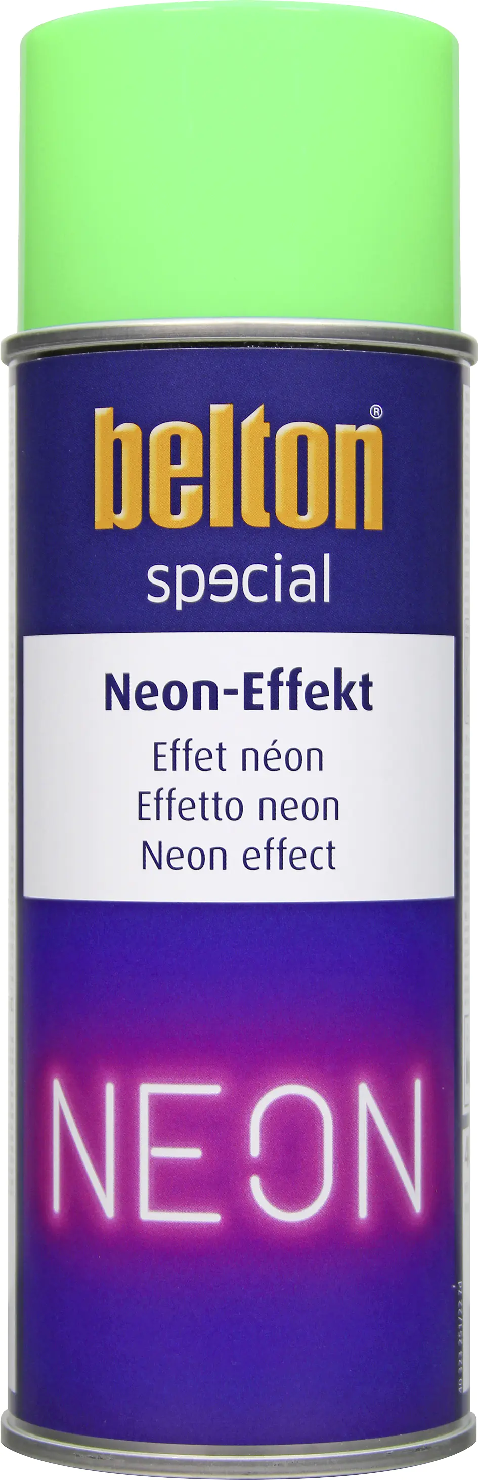 Belton special Neon-Effekt Spray 400 ml grün