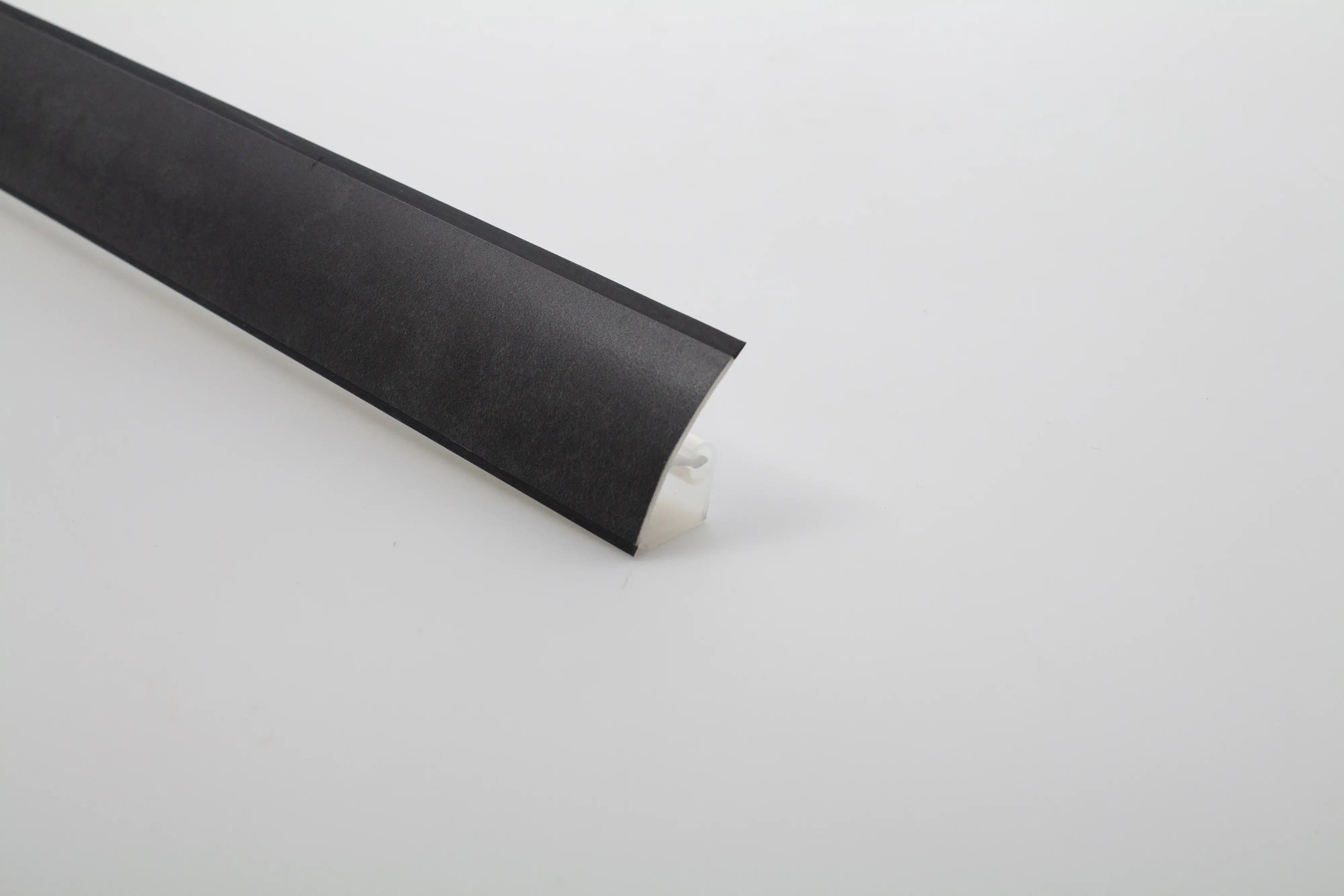 Primo Wandanschlussleiste 4700 300 cm 39 x 23 mm oxid dunkel