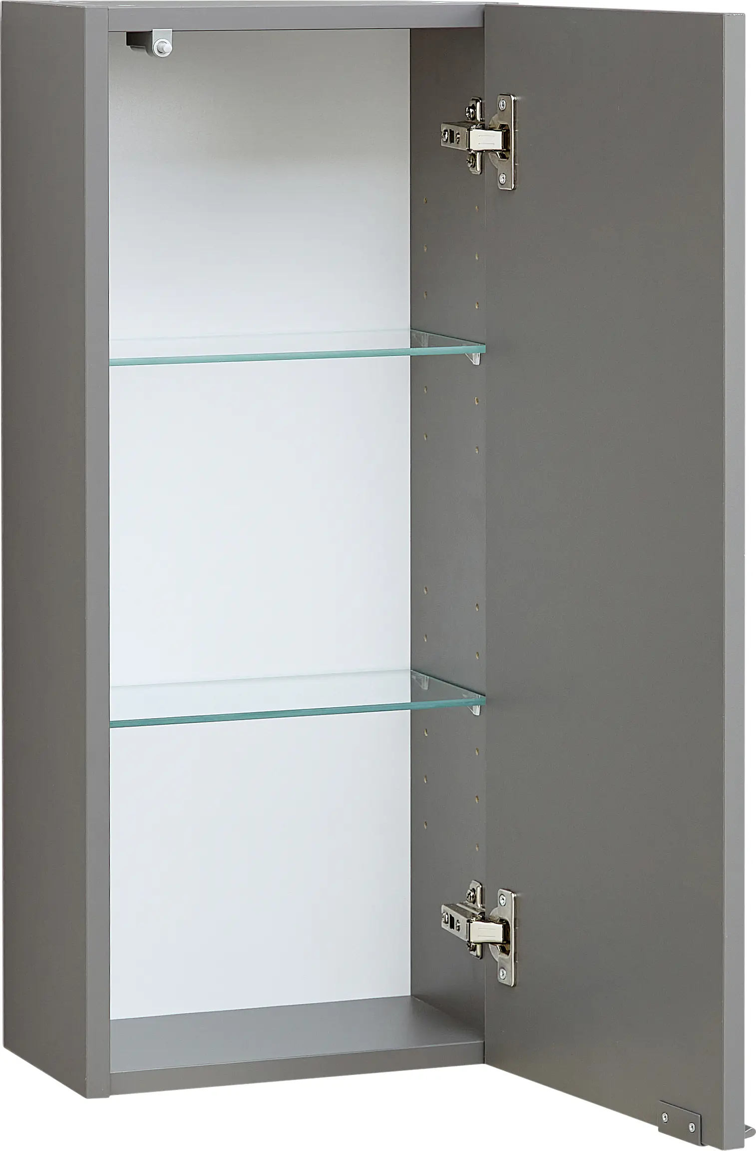 Pelipal Hängeschrank Quickset 394 Quarzgrau/Akzent Polar Pinie 35 cm