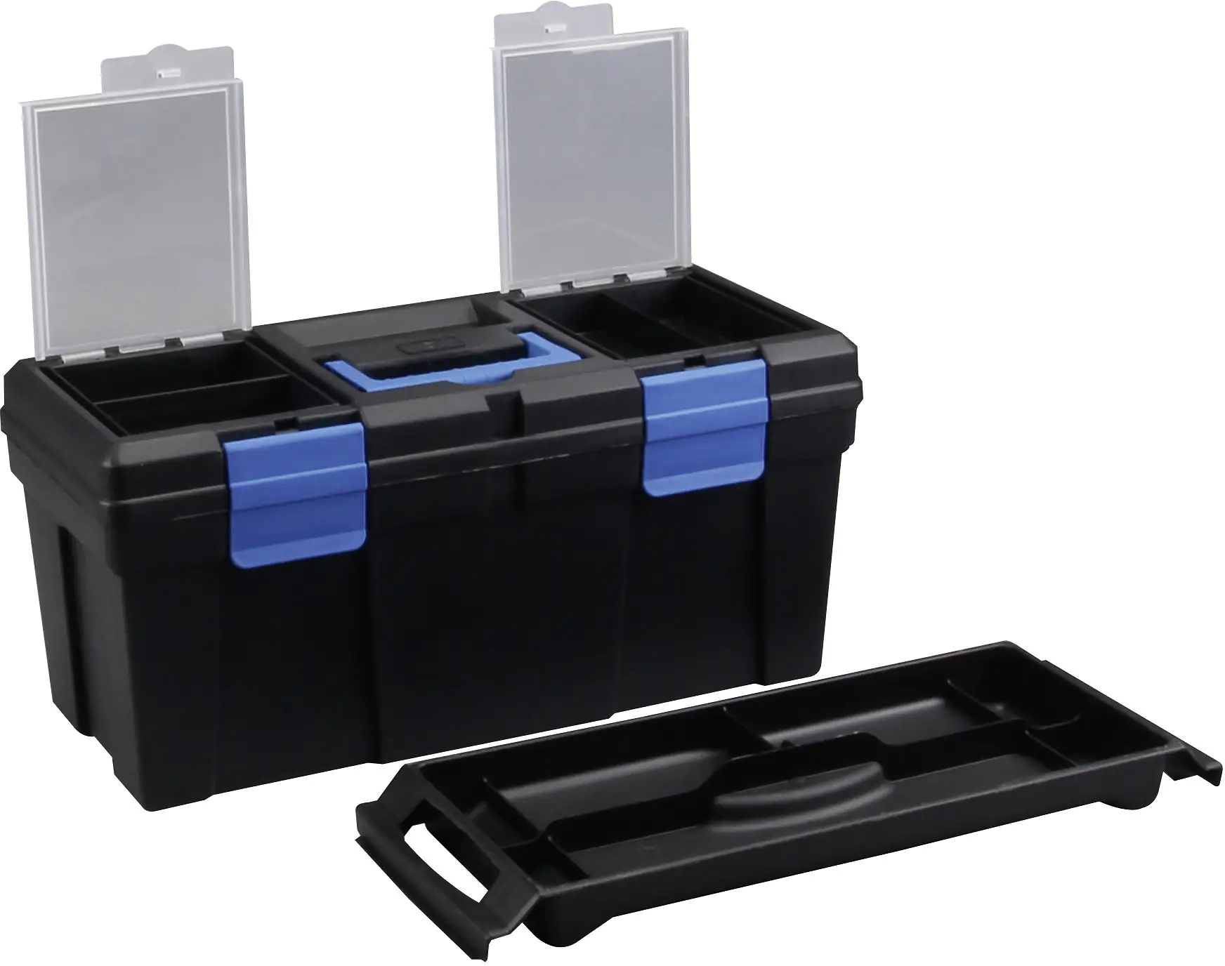 TrendLine Werkzeugkoffer MC Plus 20 unbestückt 51 x 24 x 24 cm TrendLine Werkzeugkoffer MC Plus 20 unbestückt 51 x 24 x 24 cm