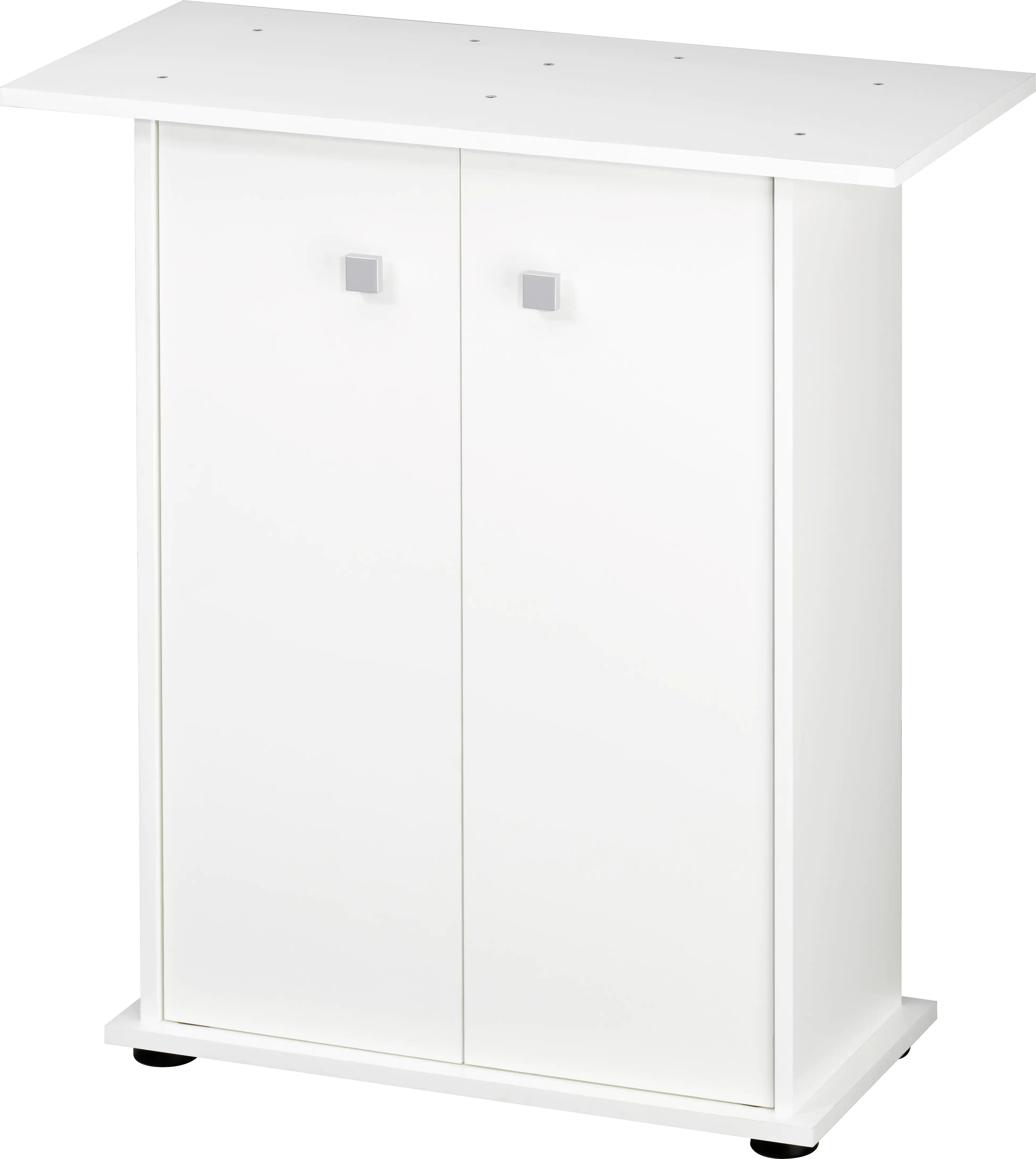 Eheim Aquarienschrank aquacab 126 weiß