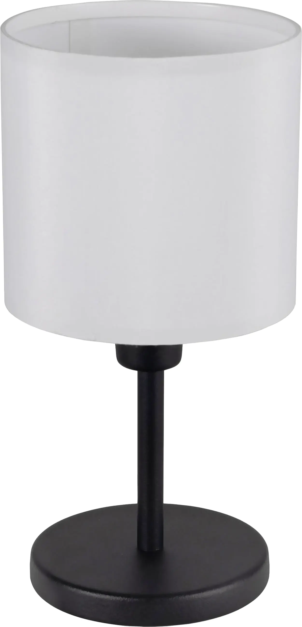 Eglo LED Tischleuchte Montetto Stahl, schwarz