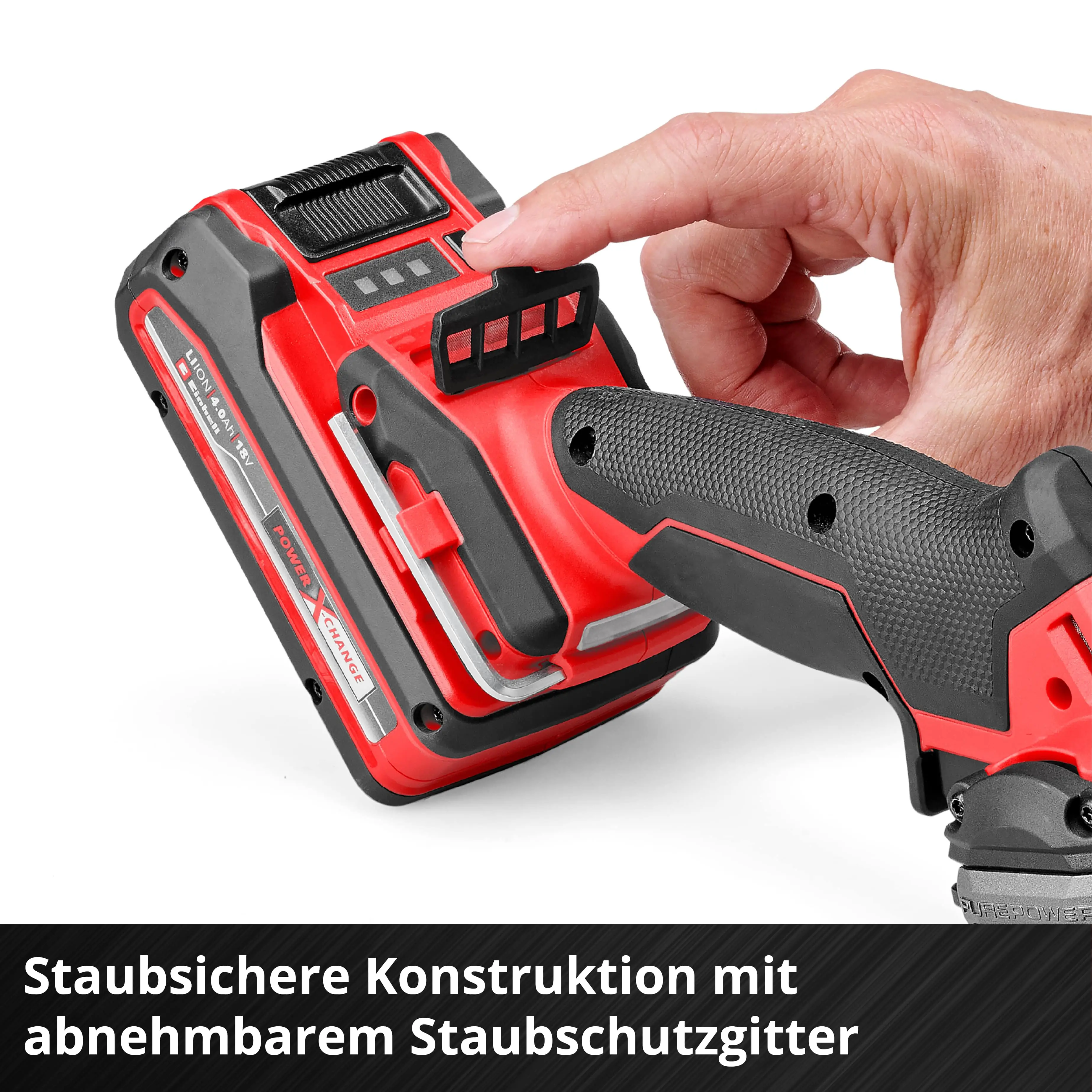 Einhell Professional Akku-Trennschleifer TP-CO 18/76-C Li BL Solo Einhell Professional Akku-Trennschleifer TP-CO 18/76-C Li BL Solo