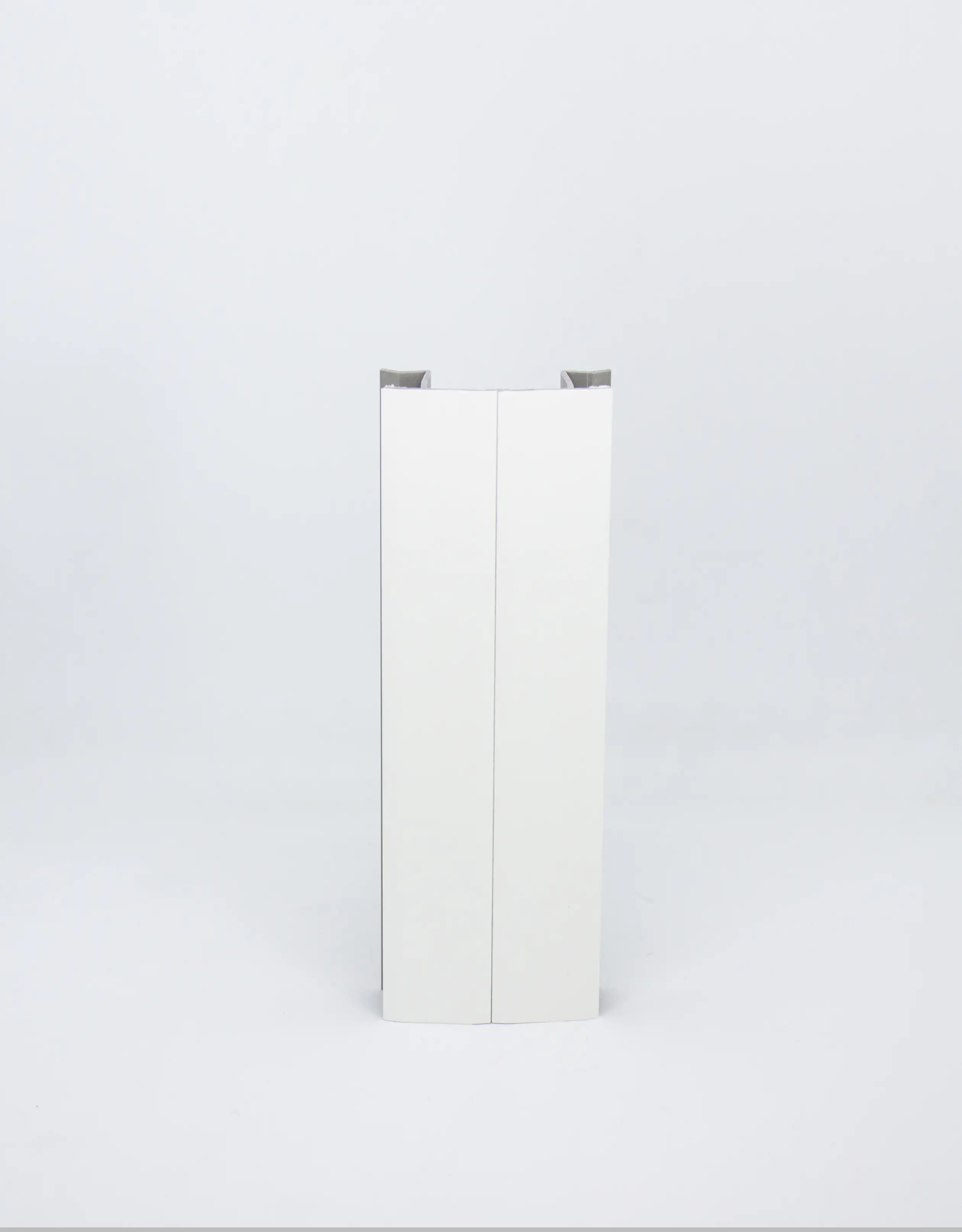 GetaElements Universalwinkel Magro weiss 15x5x3 cm 2ST/PK