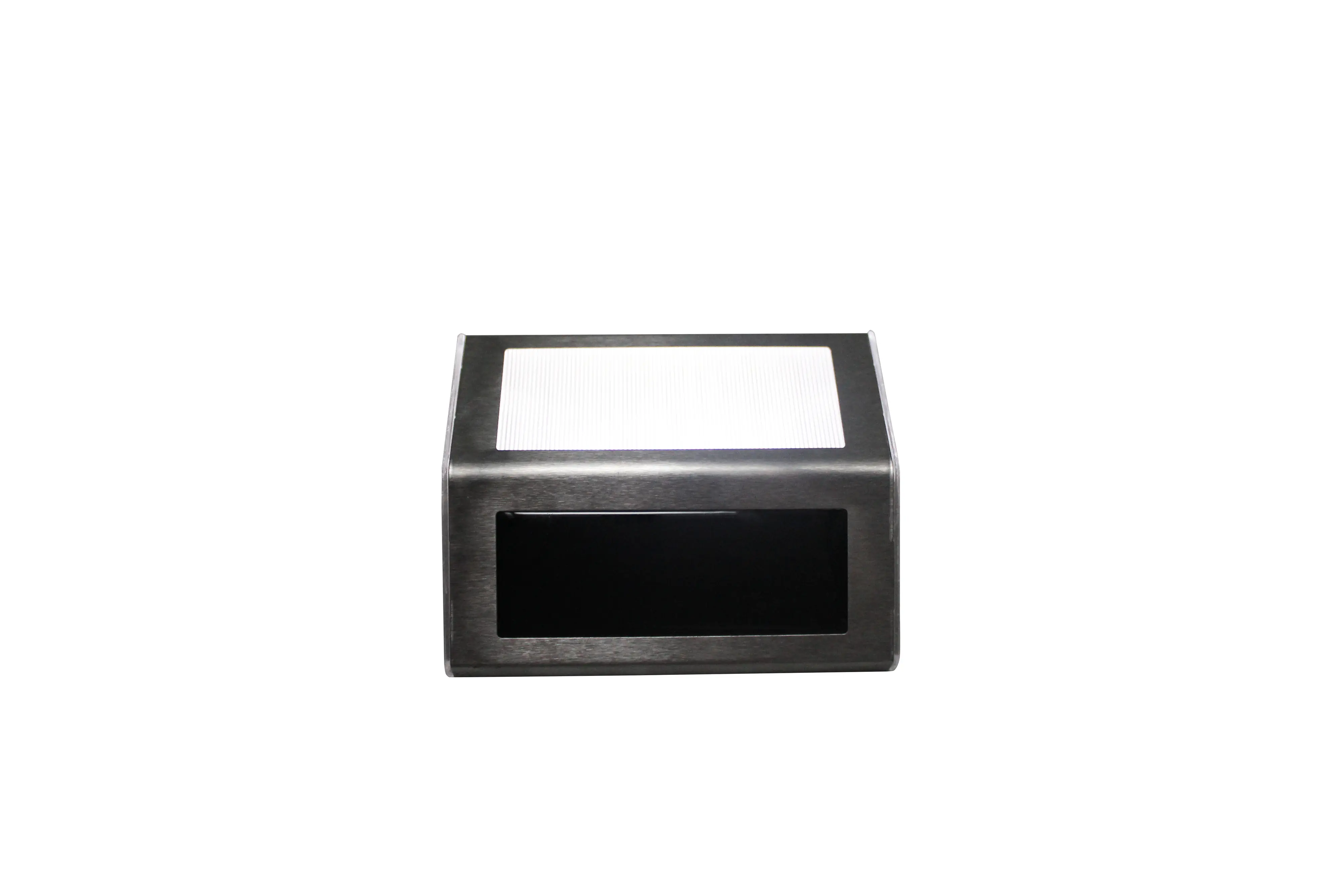 Dapo LED Solar Wandleuchte Ben 8,2 cm kaltweiß