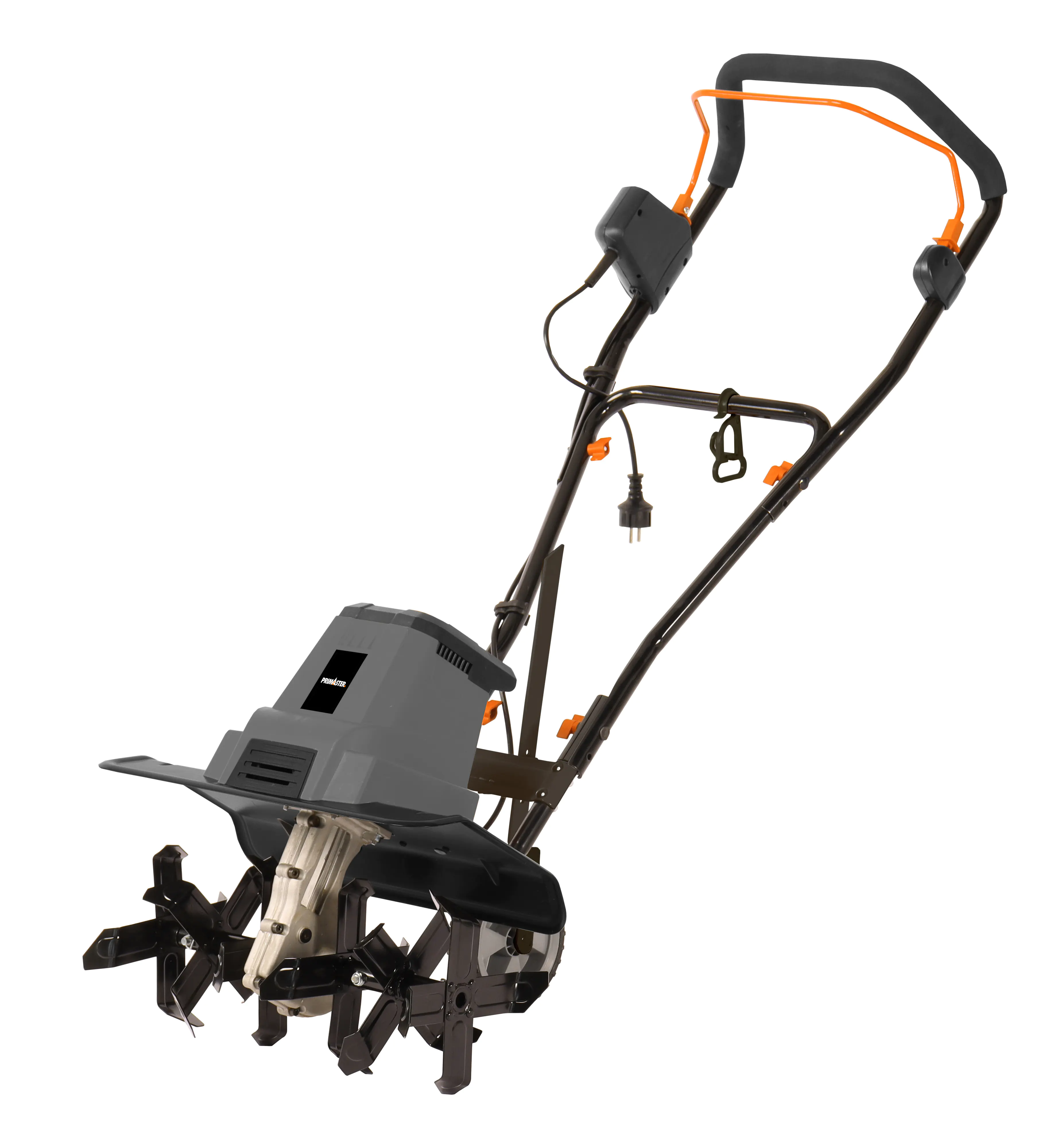 Primaster Elektro Bodenhacke PEB 1500 1500 W 32/45 cm Arbeitsbreite Primaster Elektro Bodenhacke PEB 1500 1500 W 32/45 cm Arbeitsbreite