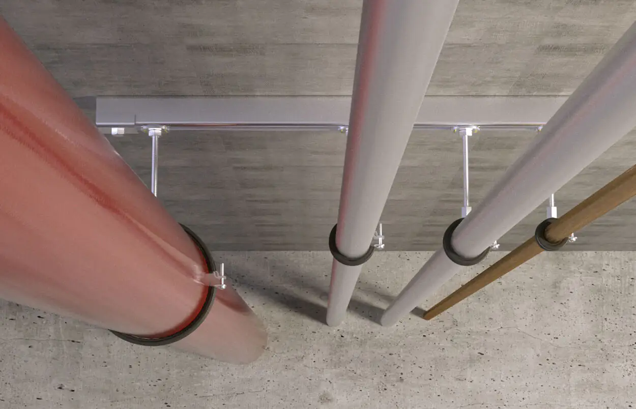 fischer Betonschraube UltraCut FBS II 6 x 60/ 5 Senkkopf - 2 Stück