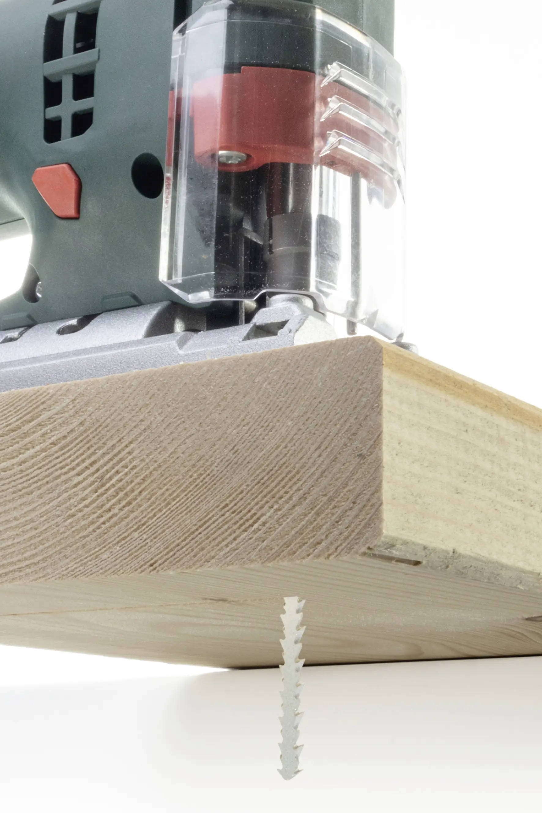 Wolfcraft Stichsägeblätter 2682000 115 mm T-Schaft 2 Stück