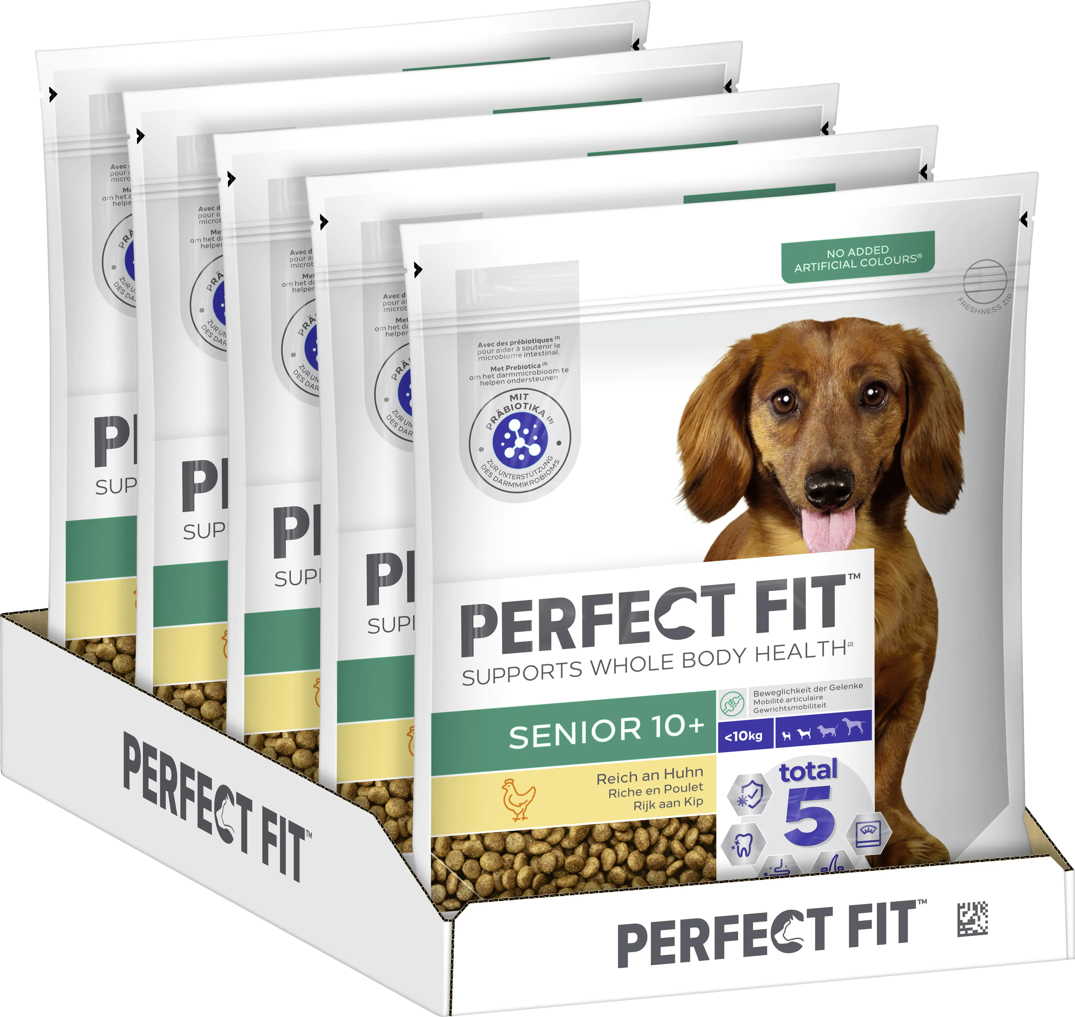 Perfect Fit Senior mit Huhn Hundefutter 1,4 kg