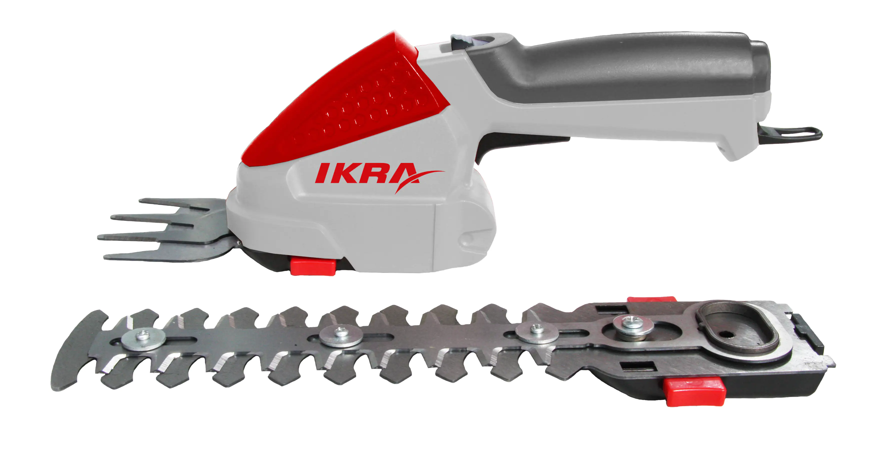 Ikra Akku Gras- & Strauchschere IGBS 1054