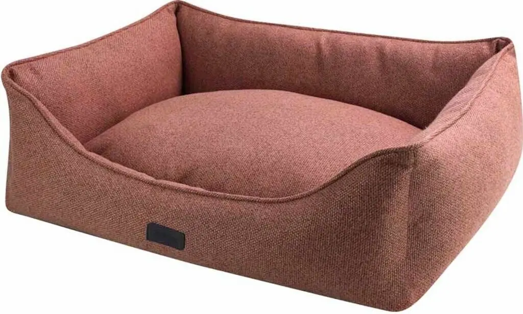 Nobby Hundebett Anda 45 x 40 cm rot