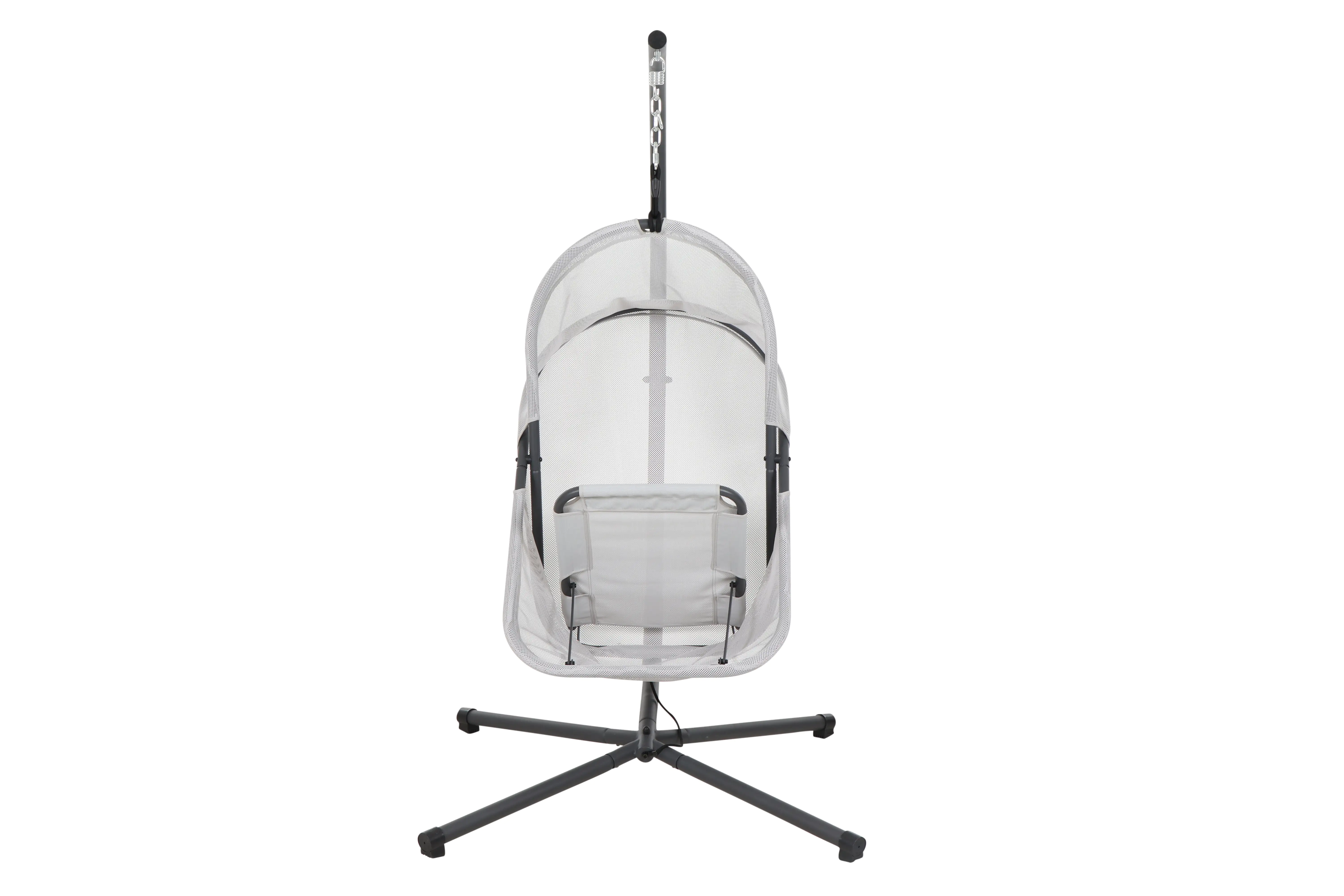 Siena Garden Hängesessel Yobaya Easy Grey