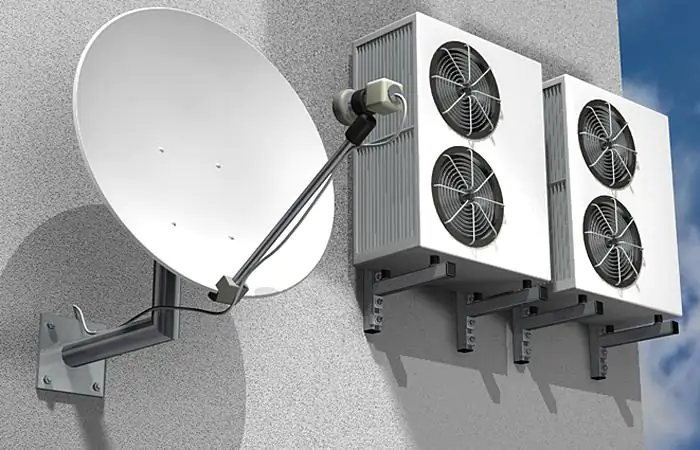 Fischer Abstandmontagesystem Thermax 8/80, 2 Stück