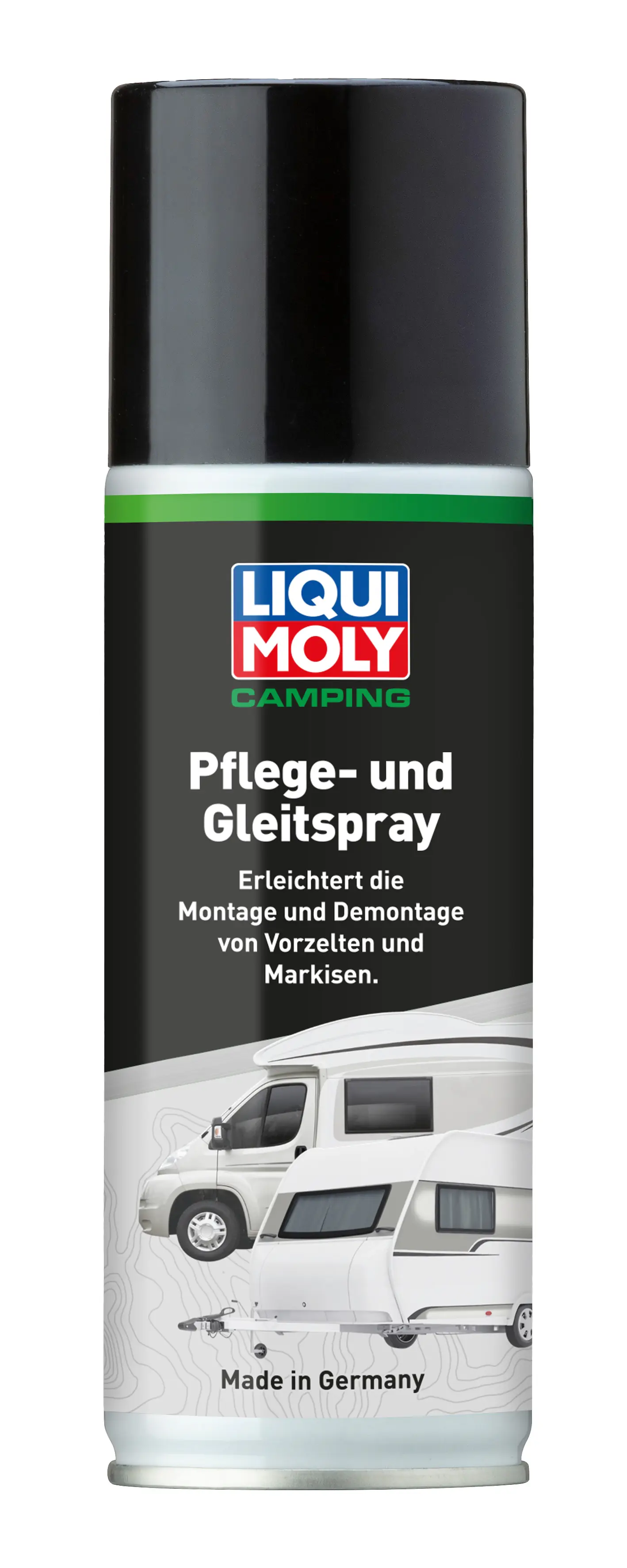 Liqui Moly Camping Pflege- und Gleitspray 200 ml