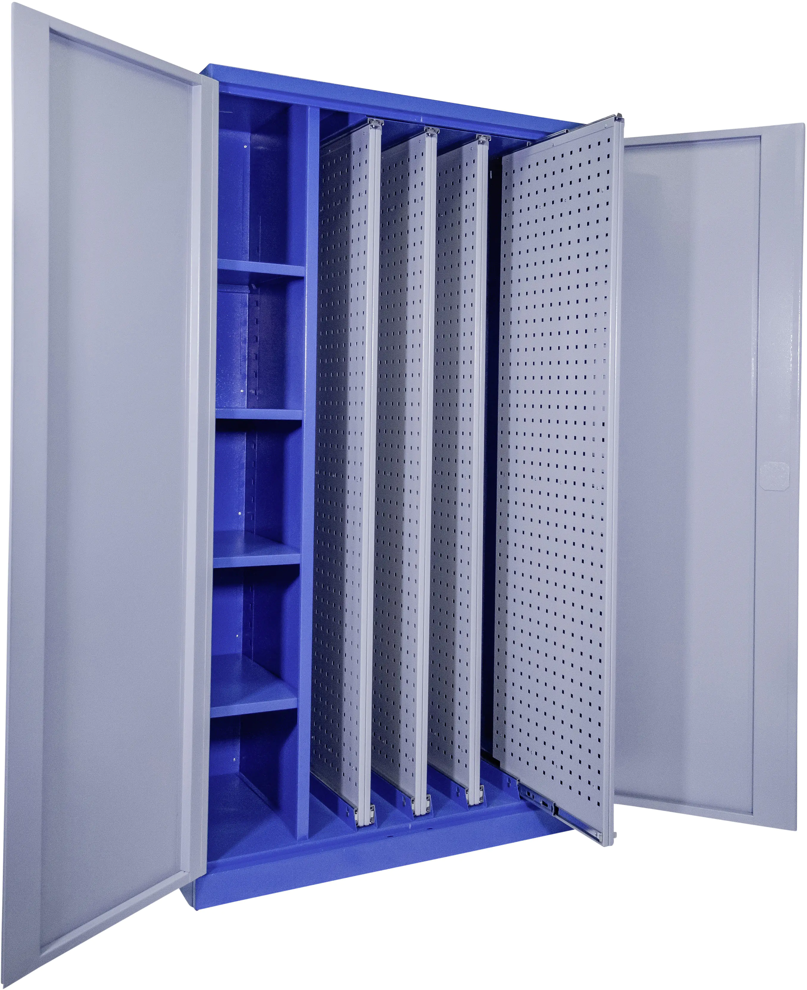 Güde Vertikal-Auszugschrank VAS T02 193 x 111 x 58 cm