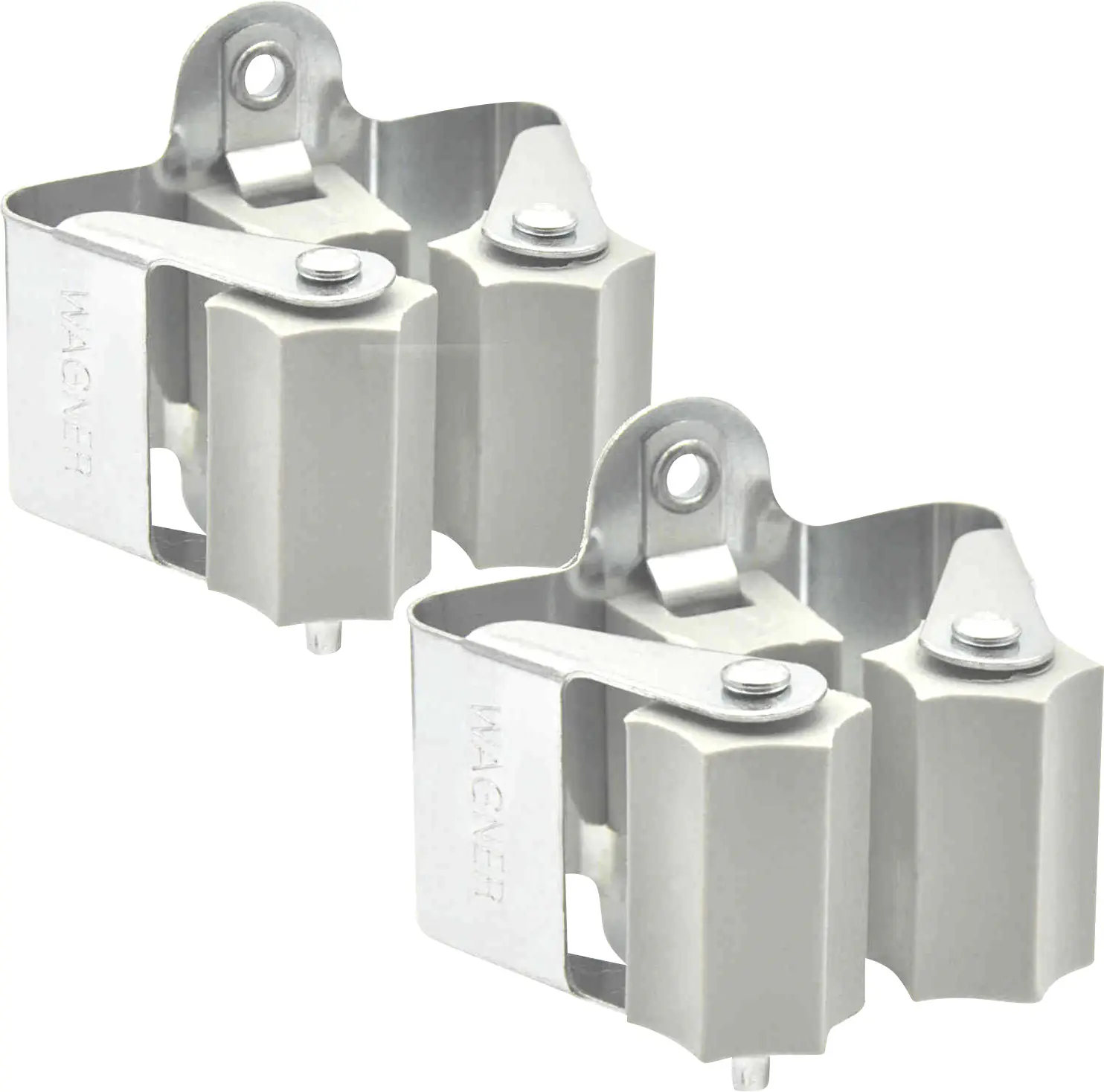 Wagner Wandhaken Gerätehalter hooks4tools Tragkraft bis 2 kg Stahl Wagner Wandhaken Gerätehalter hooks4tools Tragkraft bis 2 kg Stahl