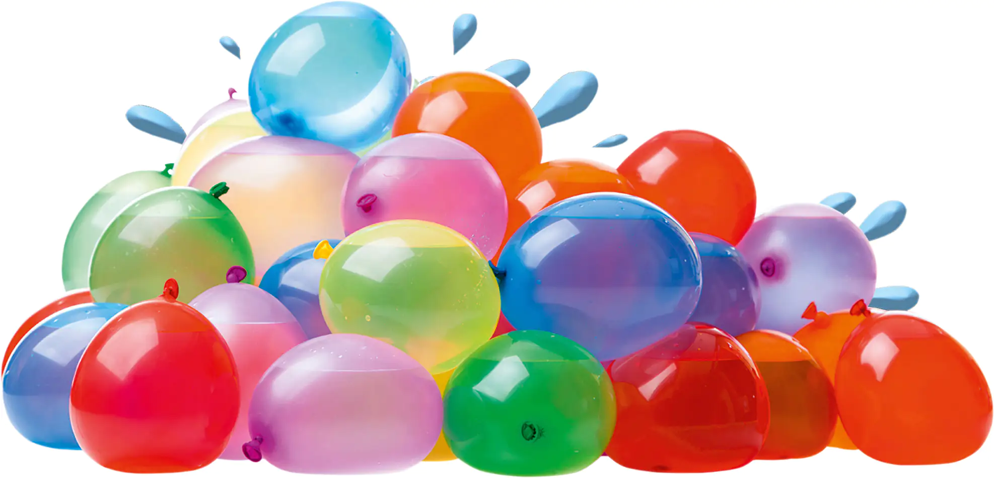 TIB Heyne Wasserbomben 100 Stück TIB Heyne Wasserbomben 100 Stück